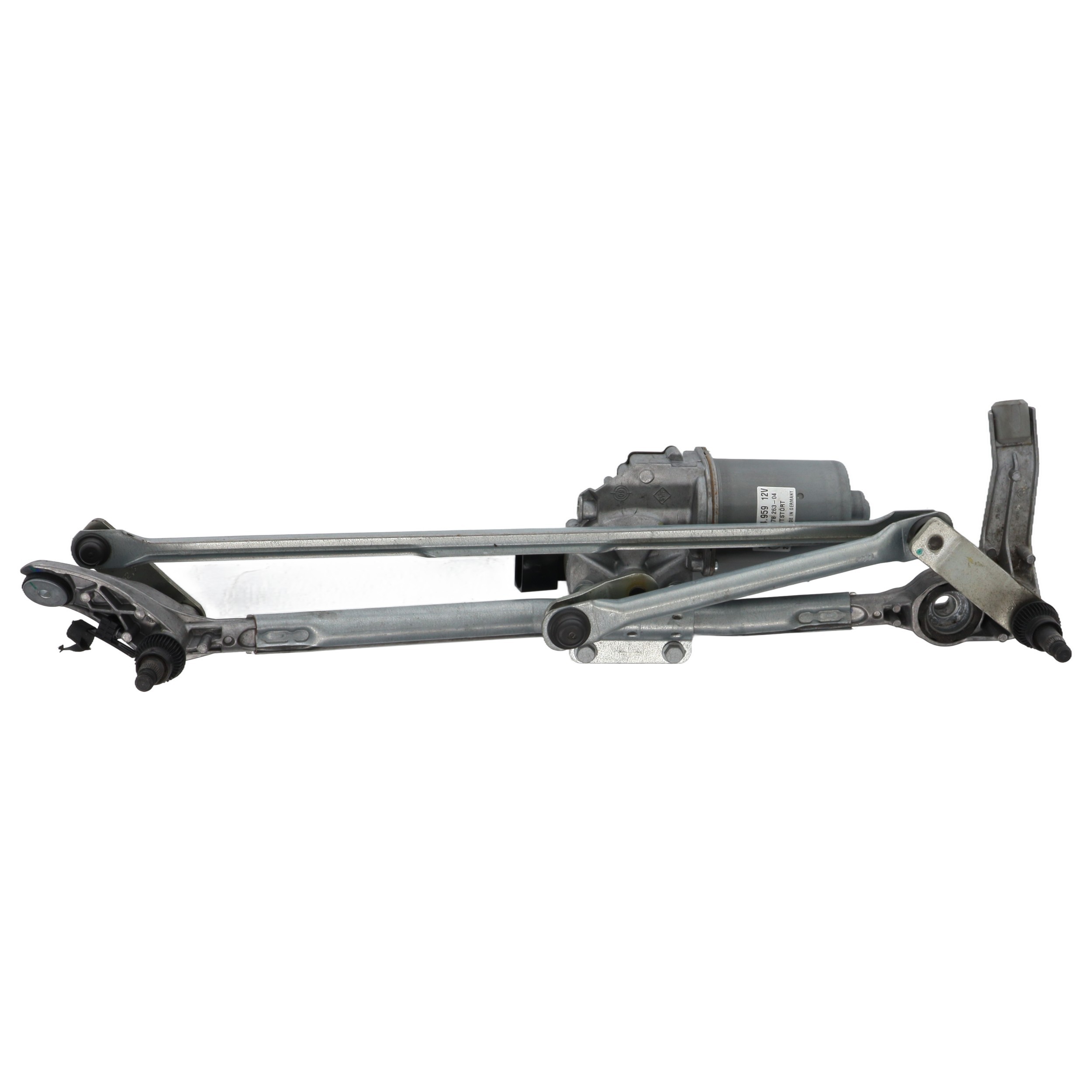 Moteur essuie glace avant pour BMW SERIE 3 E92 COUPE PHASE 1 Moteur essuie glace avant pour BMW SERIE 3 E92 COUPE PHASE 1