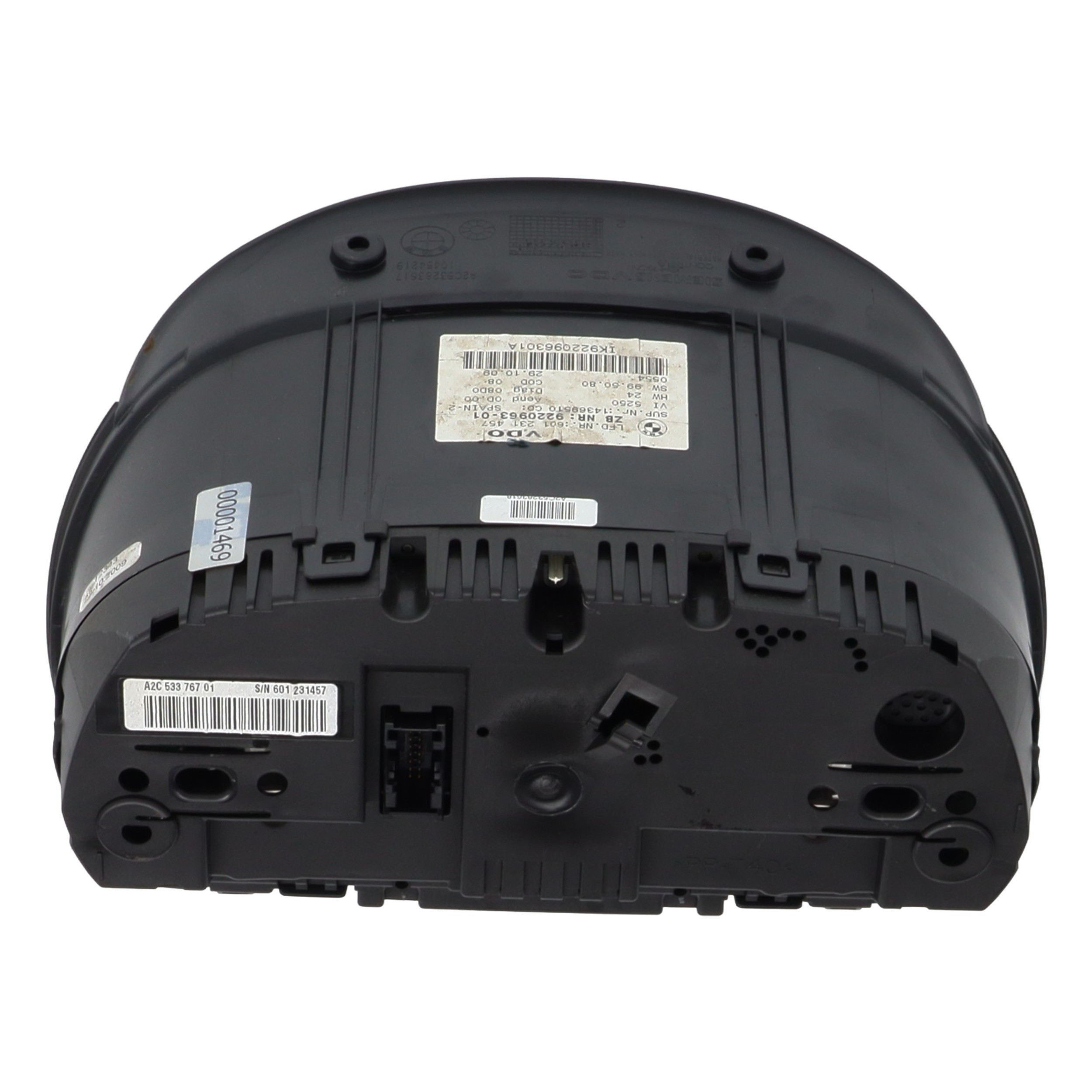 Compteur pour BMW SERIE 3 E92 COUPE PHASE 1 Compteur pour BMW SERIE 3 E92 COUPE PHASE 1