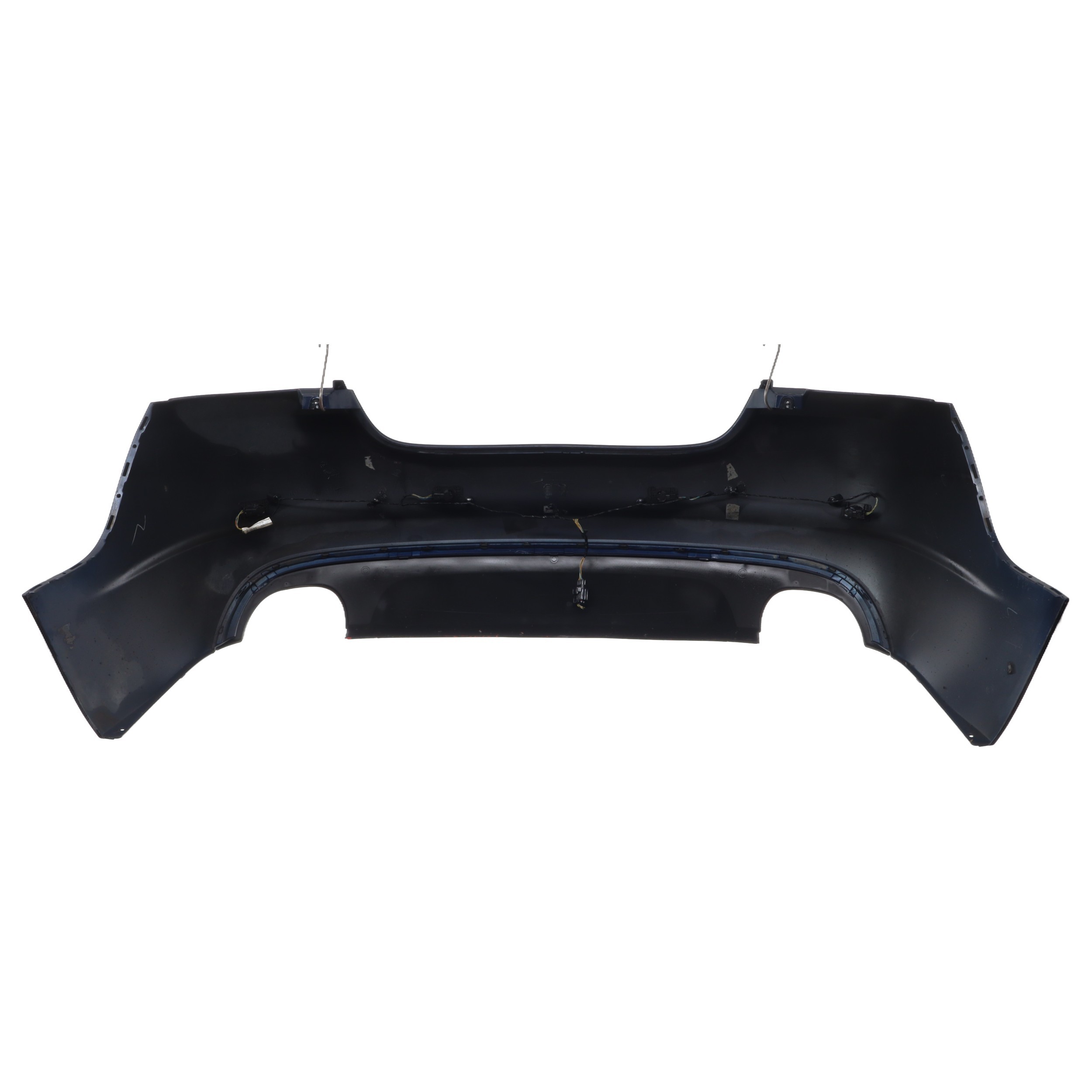 Protection Pare-Choc Arrière En Fibre De Carbone Autocollante Pour Jaguar XF 2016-2021