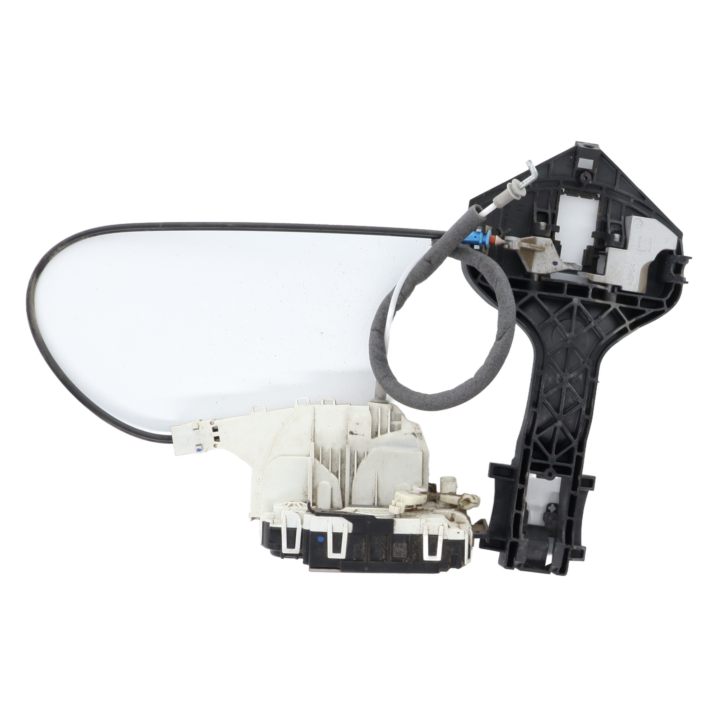 Serrure avant gauche pour MERCEDES SPRINTER 2 PHASE 2 Serrure avant gauche pour MERCEDES SPRINTER 2 PHASE 2