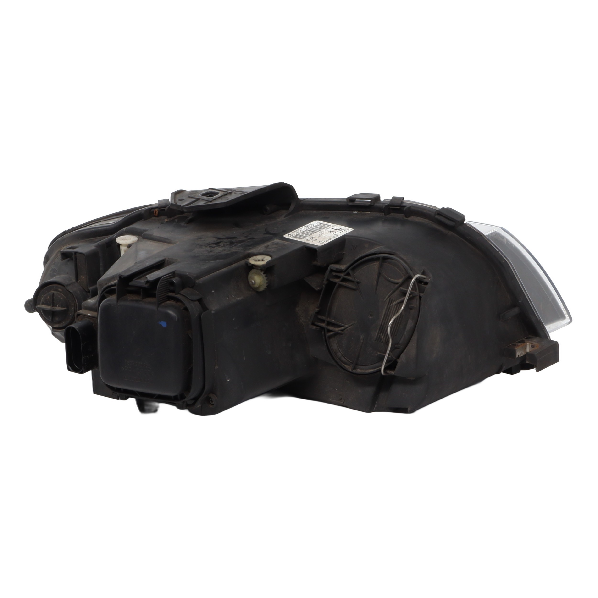 Optique avant principal gauche (feux)(phare) pour AUDI A3 2 SPORTBACK PHASE 1 Optique avant principal gauche (feux)(phare) pour AUDI A3 2 SPORTBACK PHASE 1