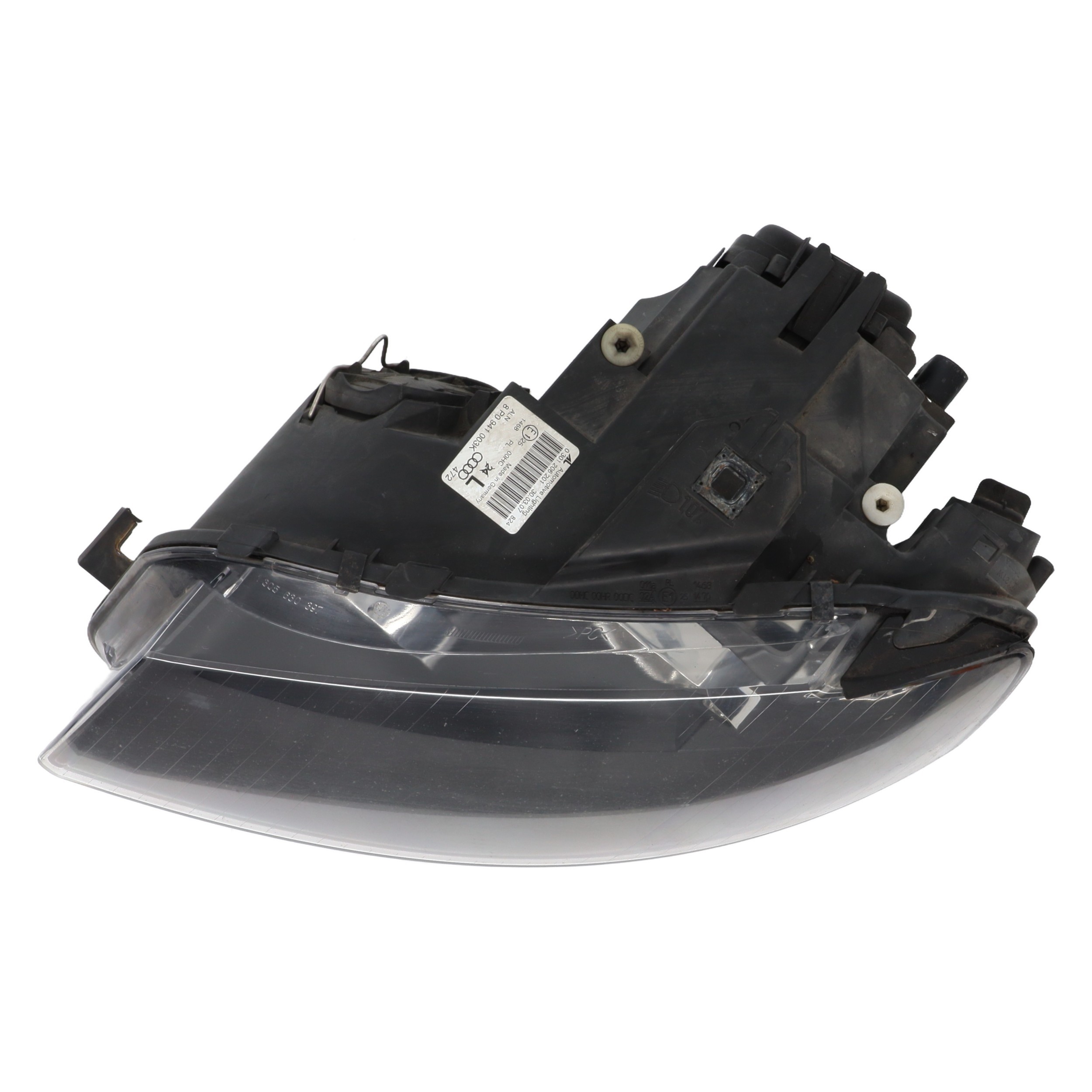 Optique avant principal gauche (feux)(phare) pour AUDI A3 2 SPORTBACK PHASE 1 Optique avant principal gauche (feux)(phare) pour AUDI A3 2 SPORTBACK PHASE 1