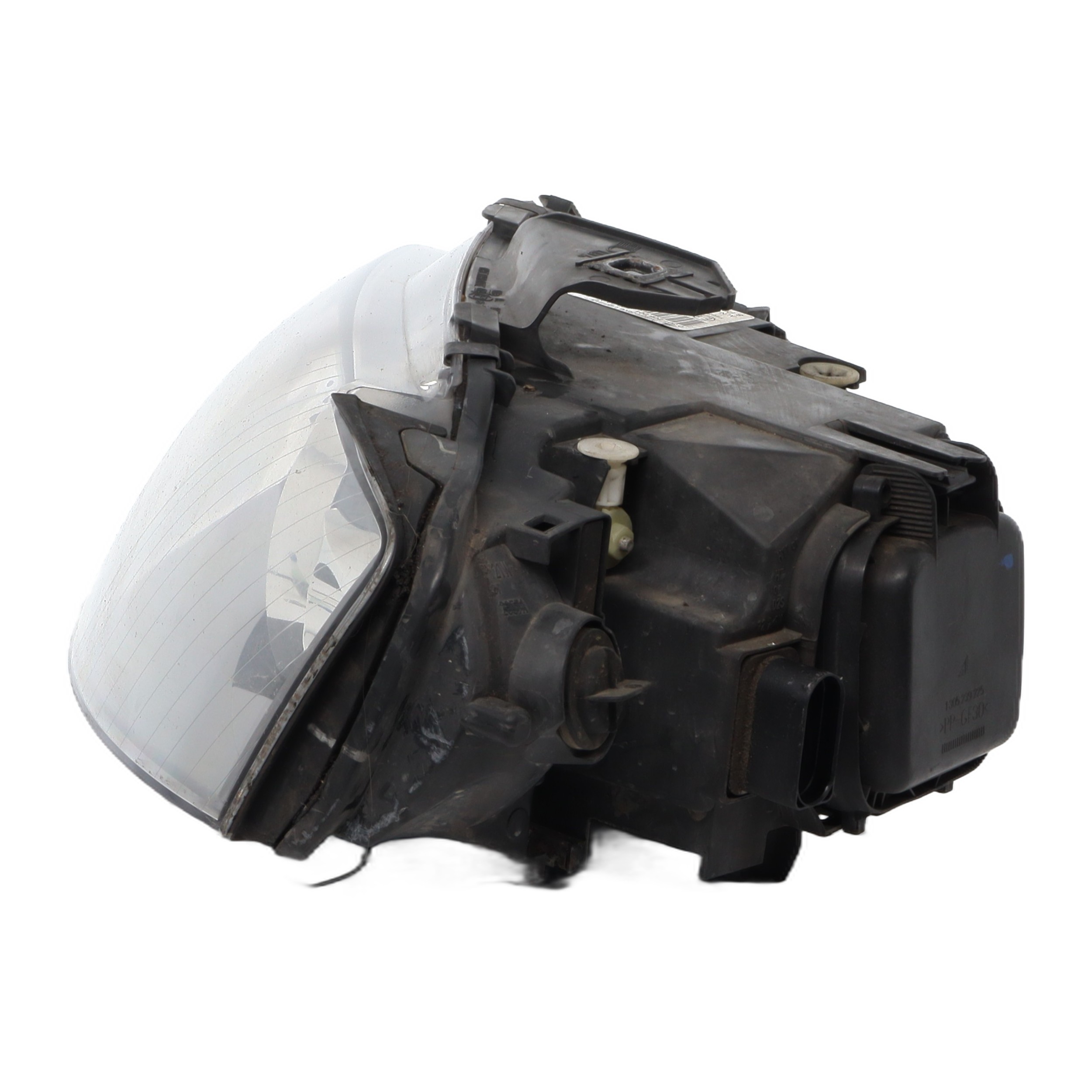 Optique avant principal gauche (feux)(phare) pour AUDI A3 2 SPORTBACK PHASE 1 Optique avant principal gauche (feux)(phare) pour AUDI A3 2 SPORTBACK PHASE 1