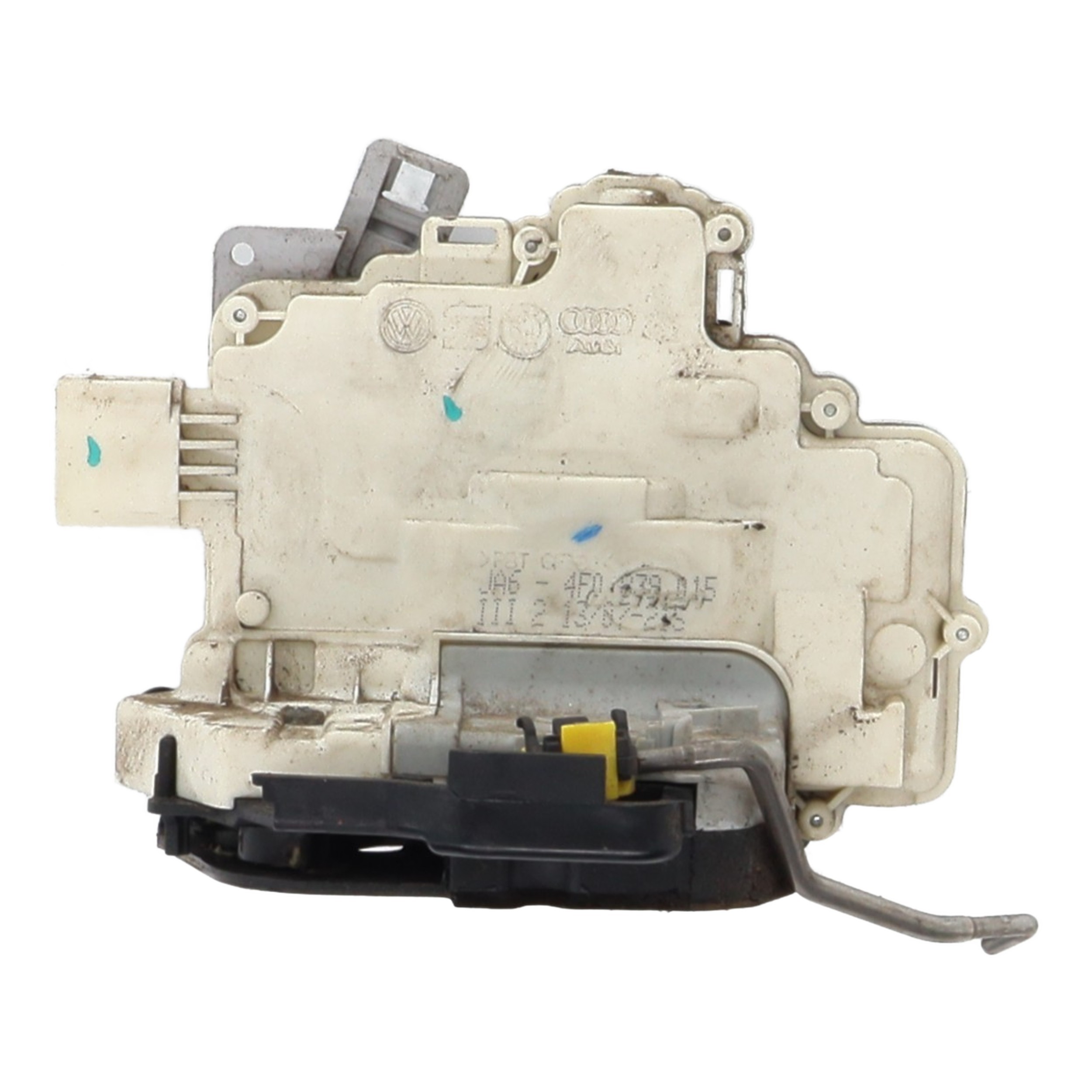 Serrure arriere gauche pour AUDI A3 2 SPORTBACK PHASE 1 Serrure arriere gauche pour AUDI A3 2 SPORTBACK PHASE 1