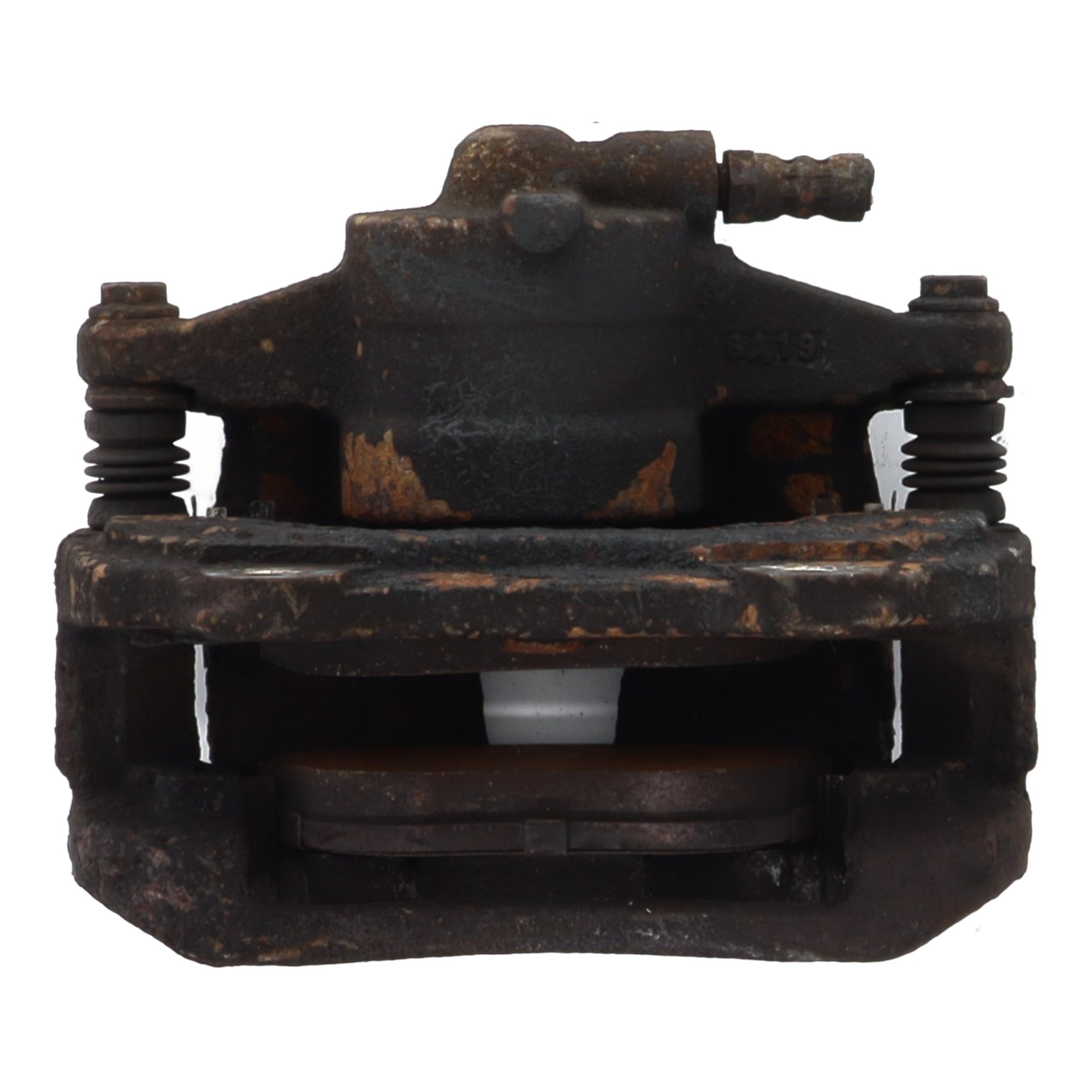 Etrier avant droit (freinage) pour LANCIA MUSA PHASE 1 Etrier avant droit (freinage) pour LANCIA MUSA PHASE 1