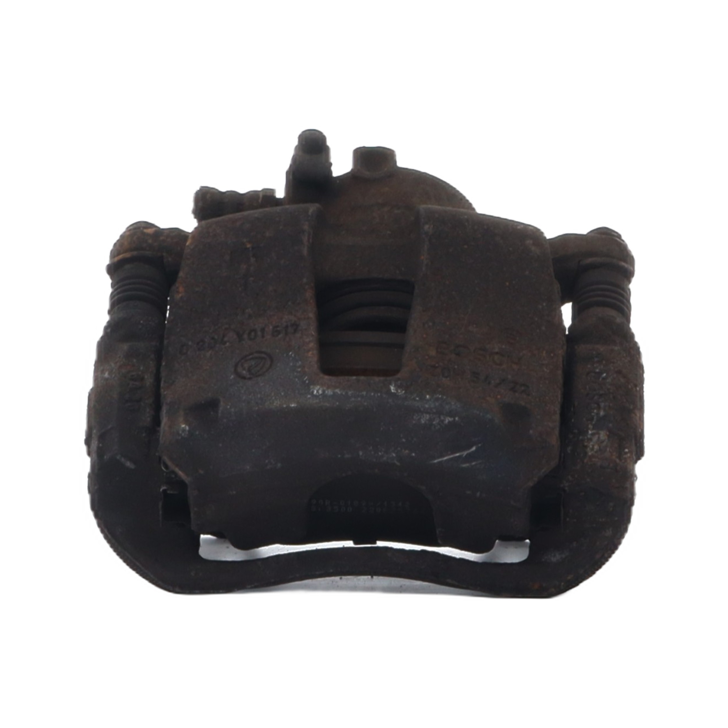 Etrier avant droit (freinage) pour LANCIA MUSA PHASE 1 Etrier avant droit (freinage) pour LANCIA MUSA PHASE 1