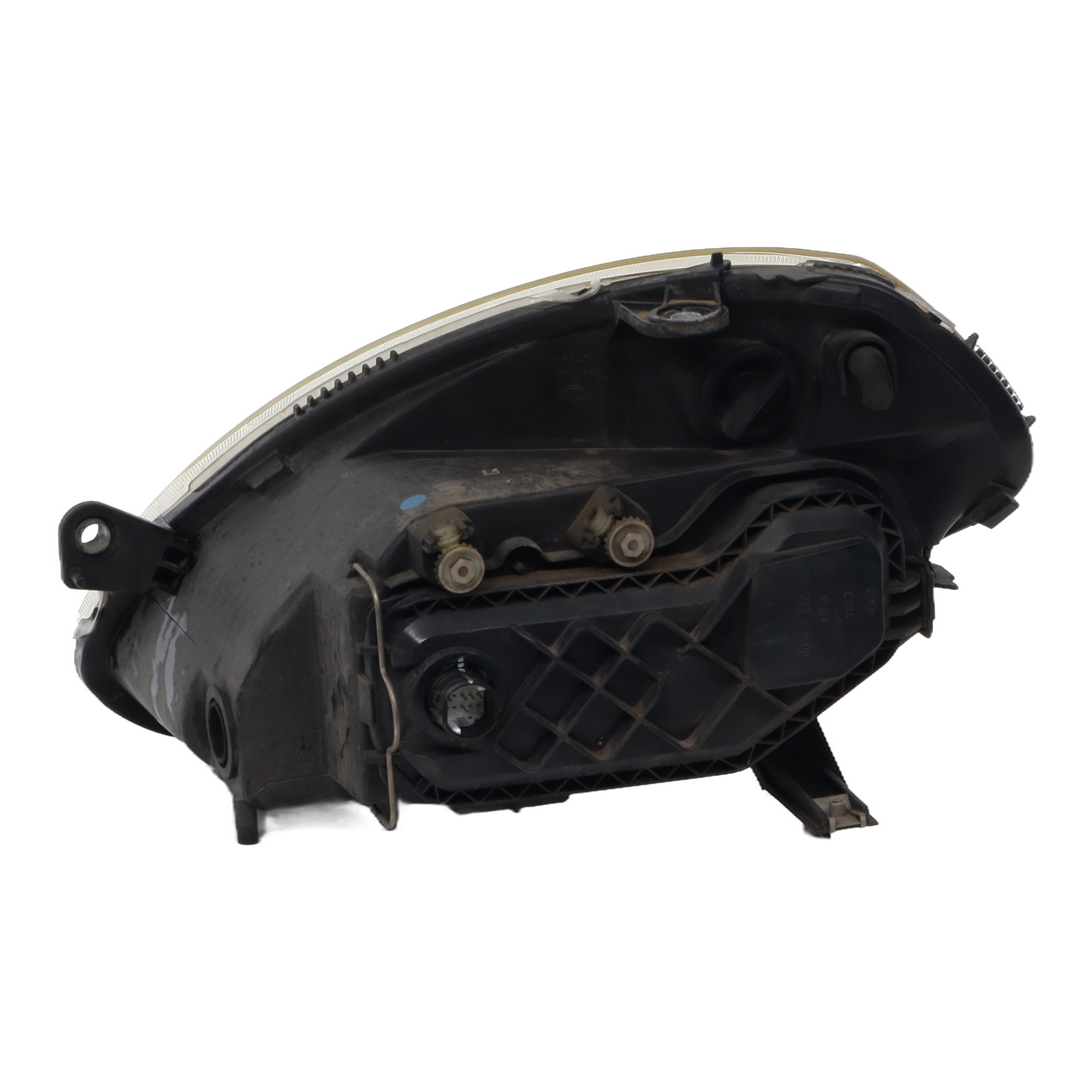 Optique avant principal droit (feux)(phare) pour LANCIA MUSA PHASE 1 Optique avant principal droit (feux)(phare) pour LANCIA MUSA PHASE 1