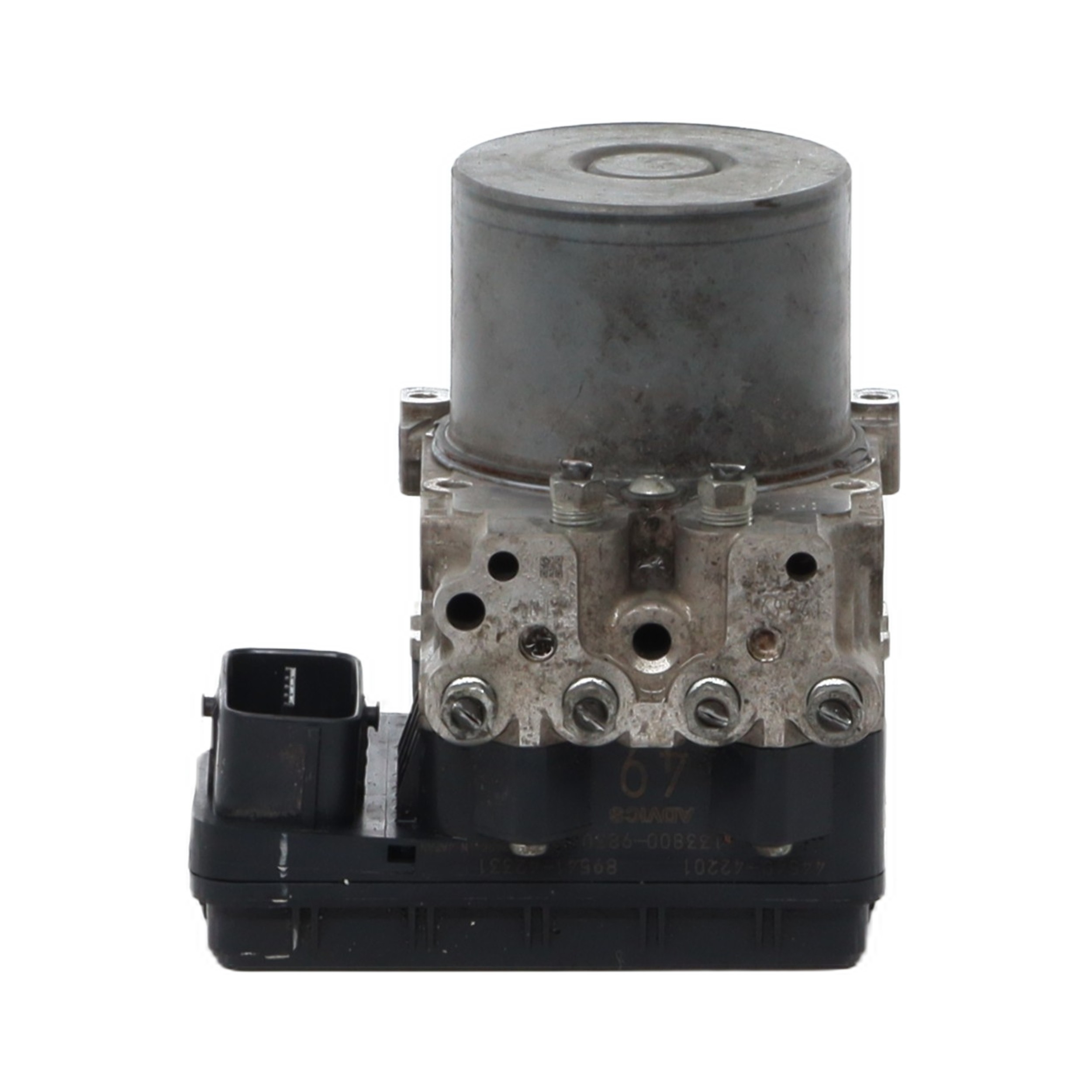 Bloc ABS (freins anti-blocage) pour TOYOTA RAV4 3 PHASE 3 Bloc ABS (freins anti-blocage) pour TOYOTA RAV4 3 PHASE 3