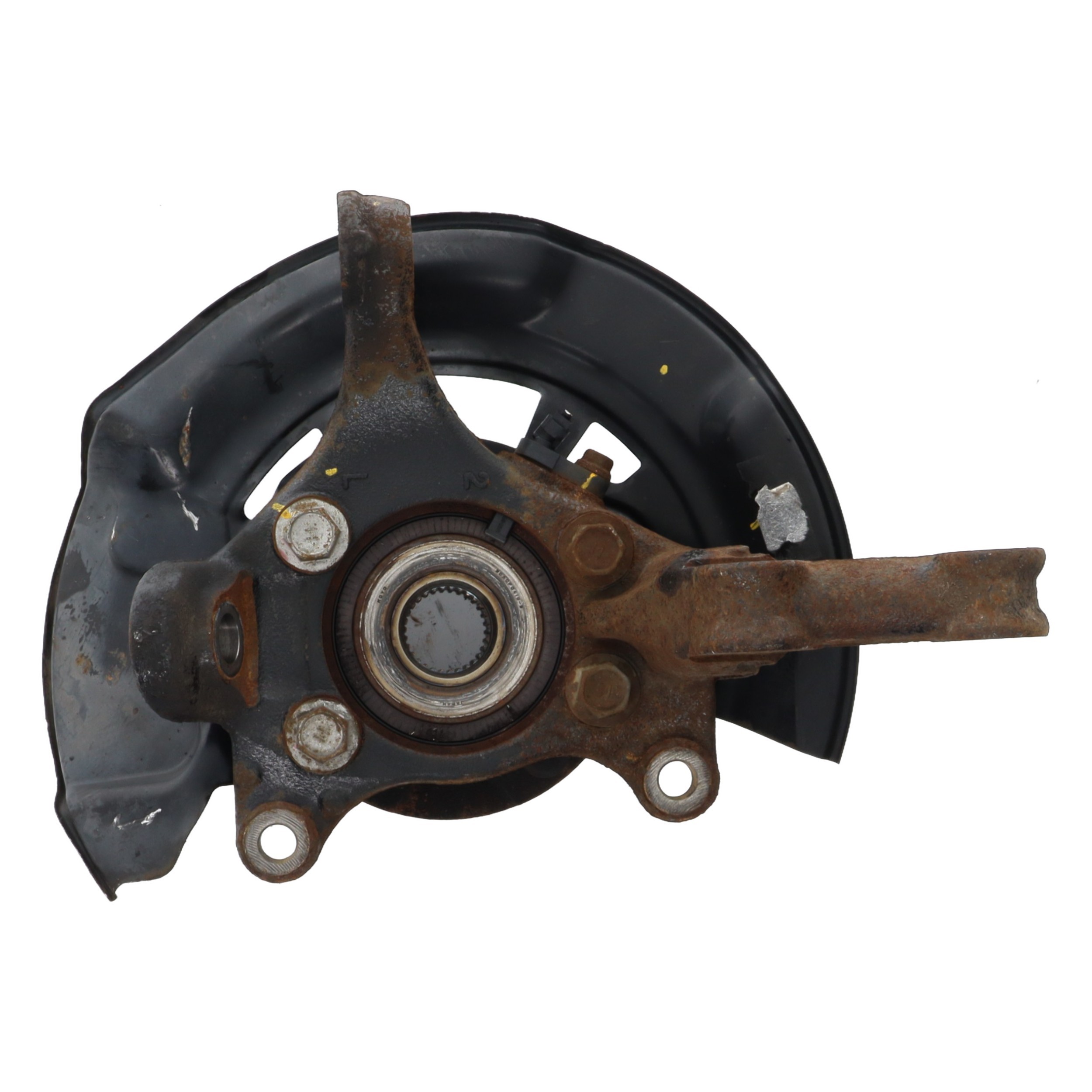 Pivot de moyeu avant gauche pour TOYOTA RAV4 3 PHASE 3 Pivot de moyeu avant gauche pour TOYOTA RAV4 3 PHASE 3