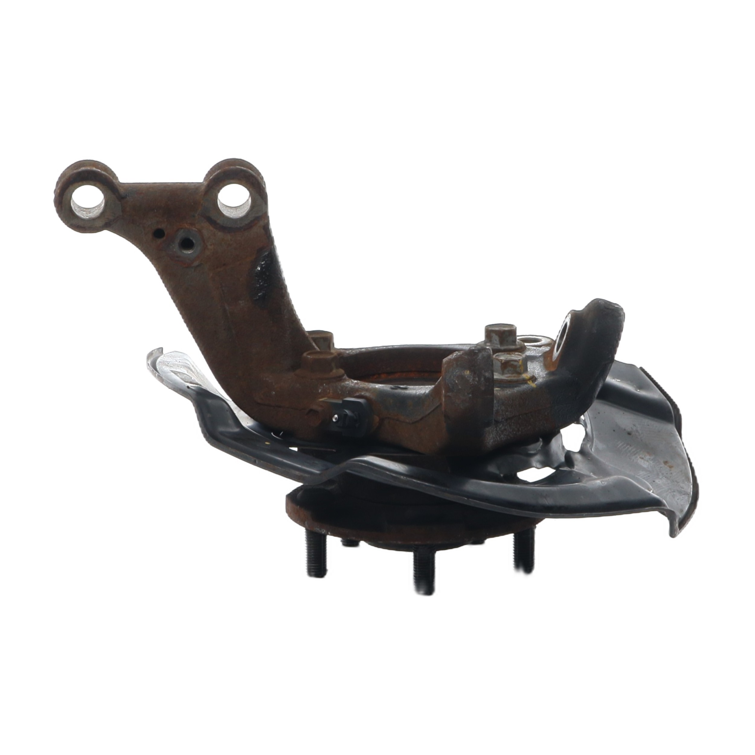 Pivot de moyeu avant gauche pour TOYOTA RAV4 3 PHASE 3 Pivot de moyeu avant gauche pour TOYOTA RAV4 3 PHASE 3