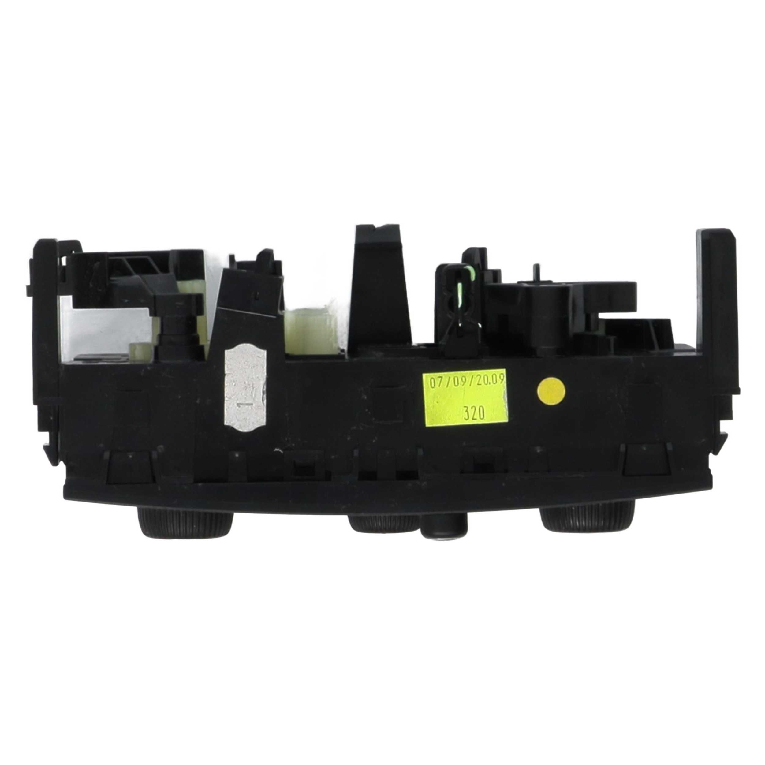 Commande chauffage pour PEUGEOT 207 PHASE 2 Commande chauffage pour PEUGEOT 207 PHASE 2