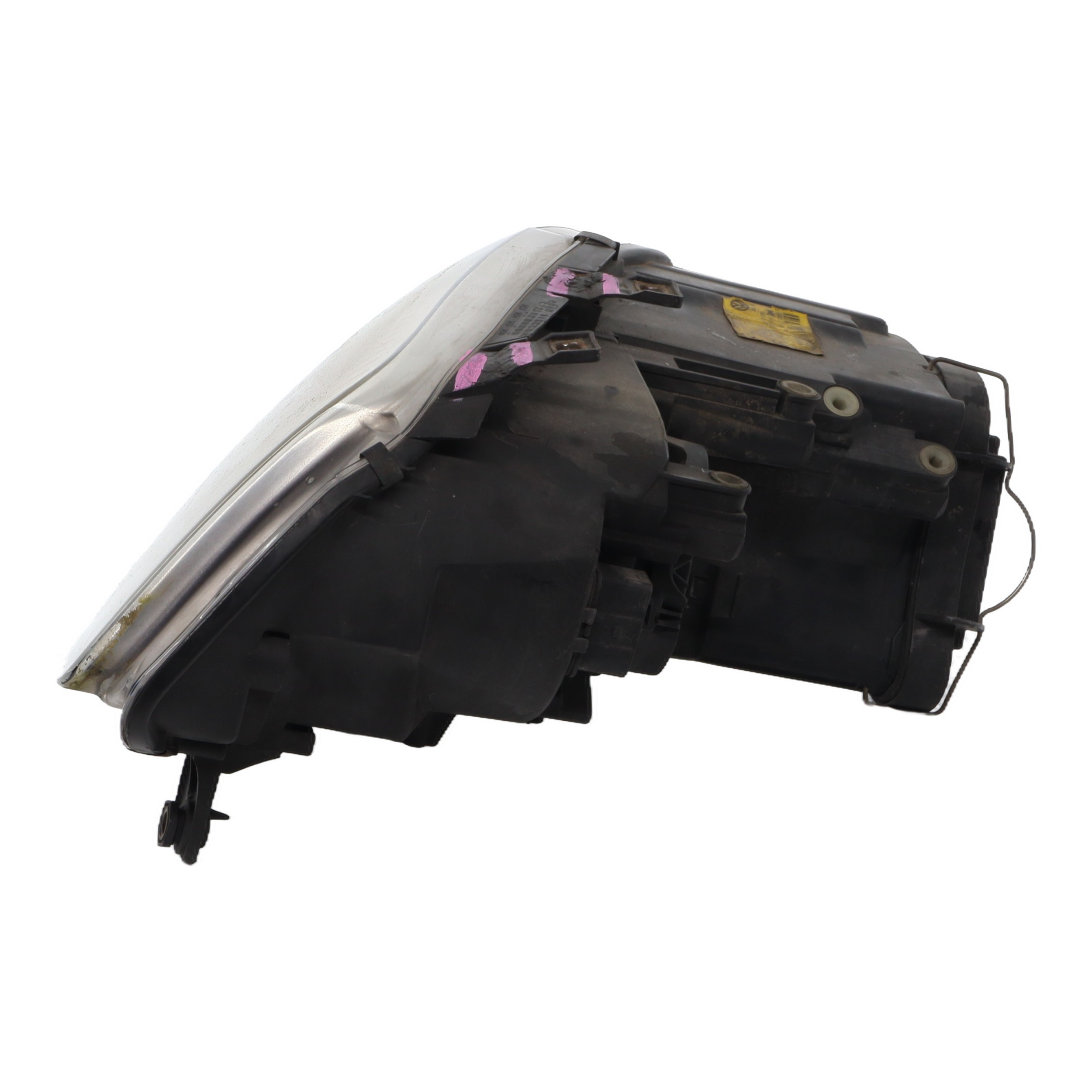 Optique avant principal droit (feux)(phare) pour VOLKSWAGEN TOURAN 1 PHASE 1 Optique avant principal droit (feux)(phare) pour VOLKSWAGEN TOURAN 1 PHASE 1
