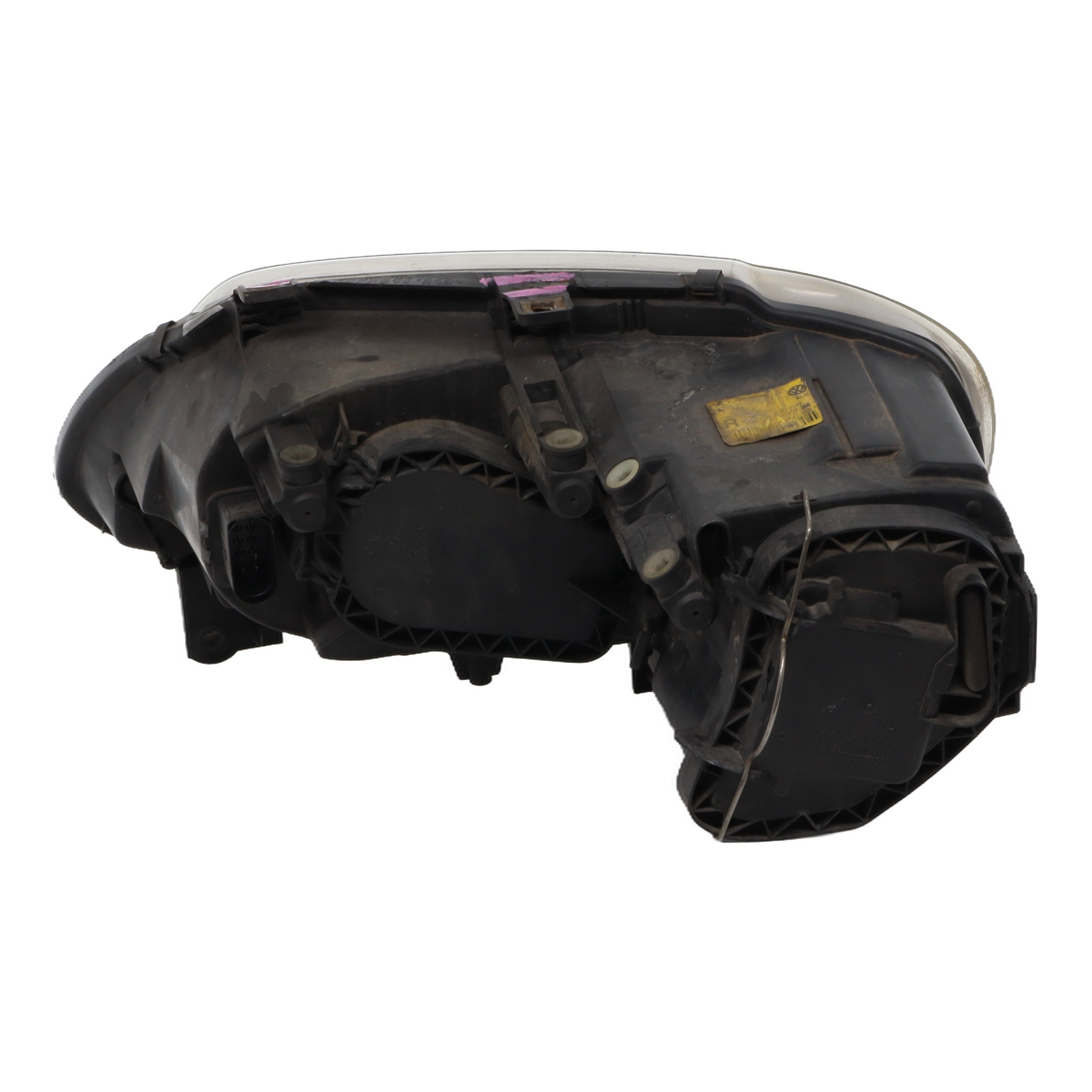 Optique avant principal droit (feux)(phare) pour VOLKSWAGEN TOURAN 1 PHASE 1 Optique avant principal droit (feux)(phare) pour VOLKSWAGEN TOURAN 1 PHASE 1
