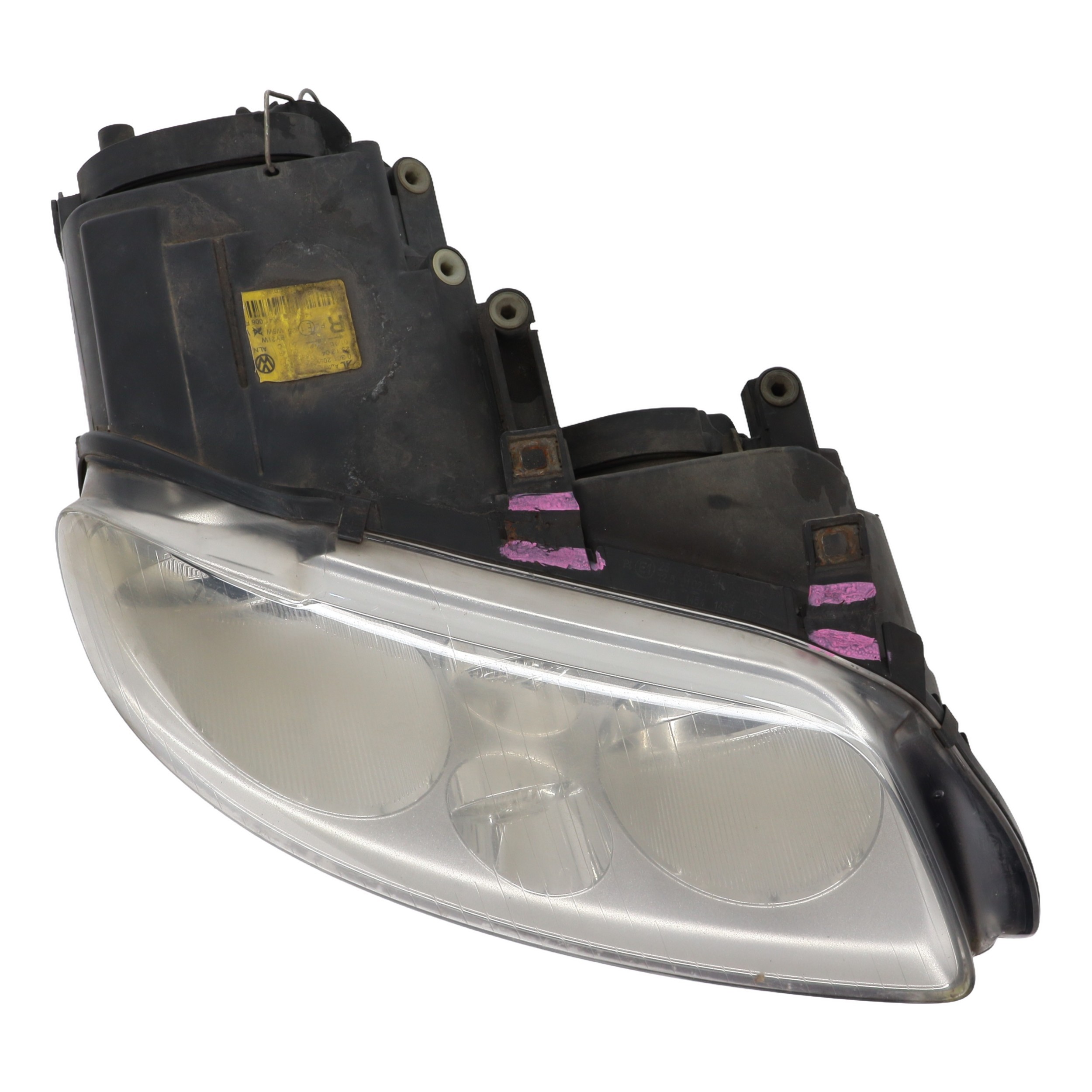 Optique avant principal droit (feux)(phare) pour VOLKSWAGEN TOURAN 1 PHASE 1 Optique avant principal droit (feux)(phare) pour VOLKSWAGEN TOURAN 1 PHASE 1