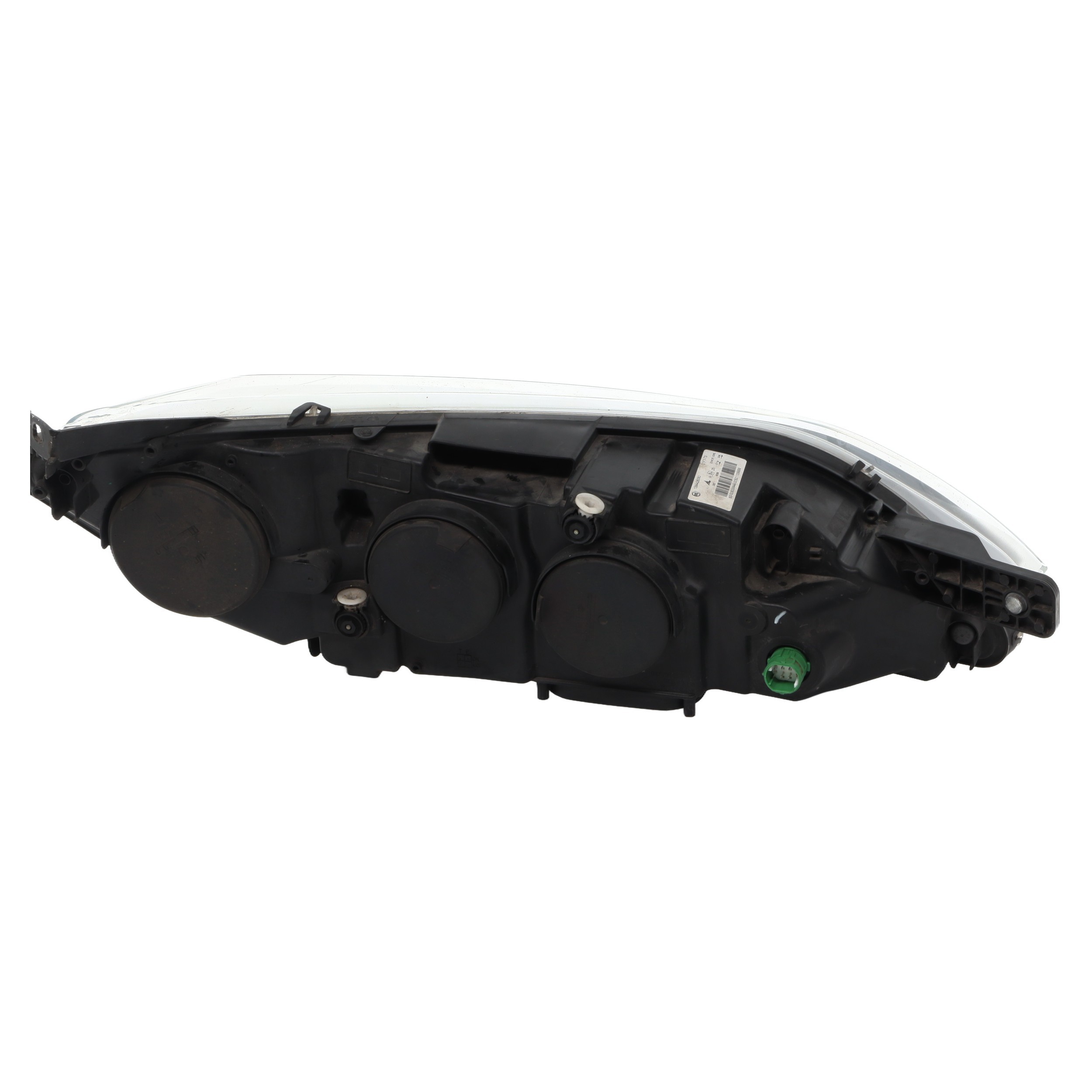 Optique avant principal gauche (feux)(phare) pour CITROEN JUMPER 3 PHASE 2 Optique avant principal gauche (feux)(phare) pour CITROEN JUMPER 3 PHASE 2