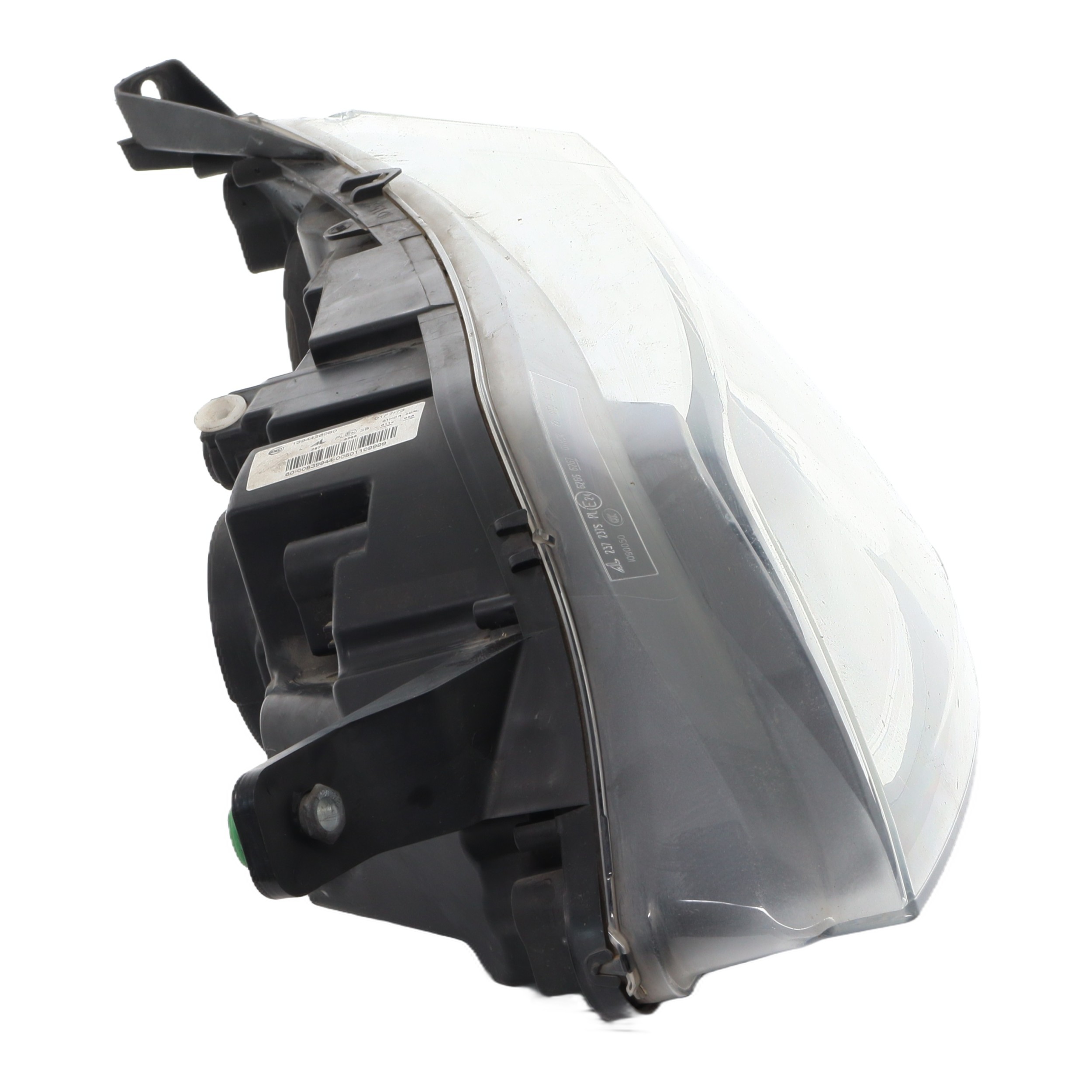 Optique avant principal gauche (feux)(phare) pour CITROEN JUMPER 3 PHASE 2 Optique avant principal gauche (feux)(phare) pour CITROEN JUMPER 3 PHASE 2