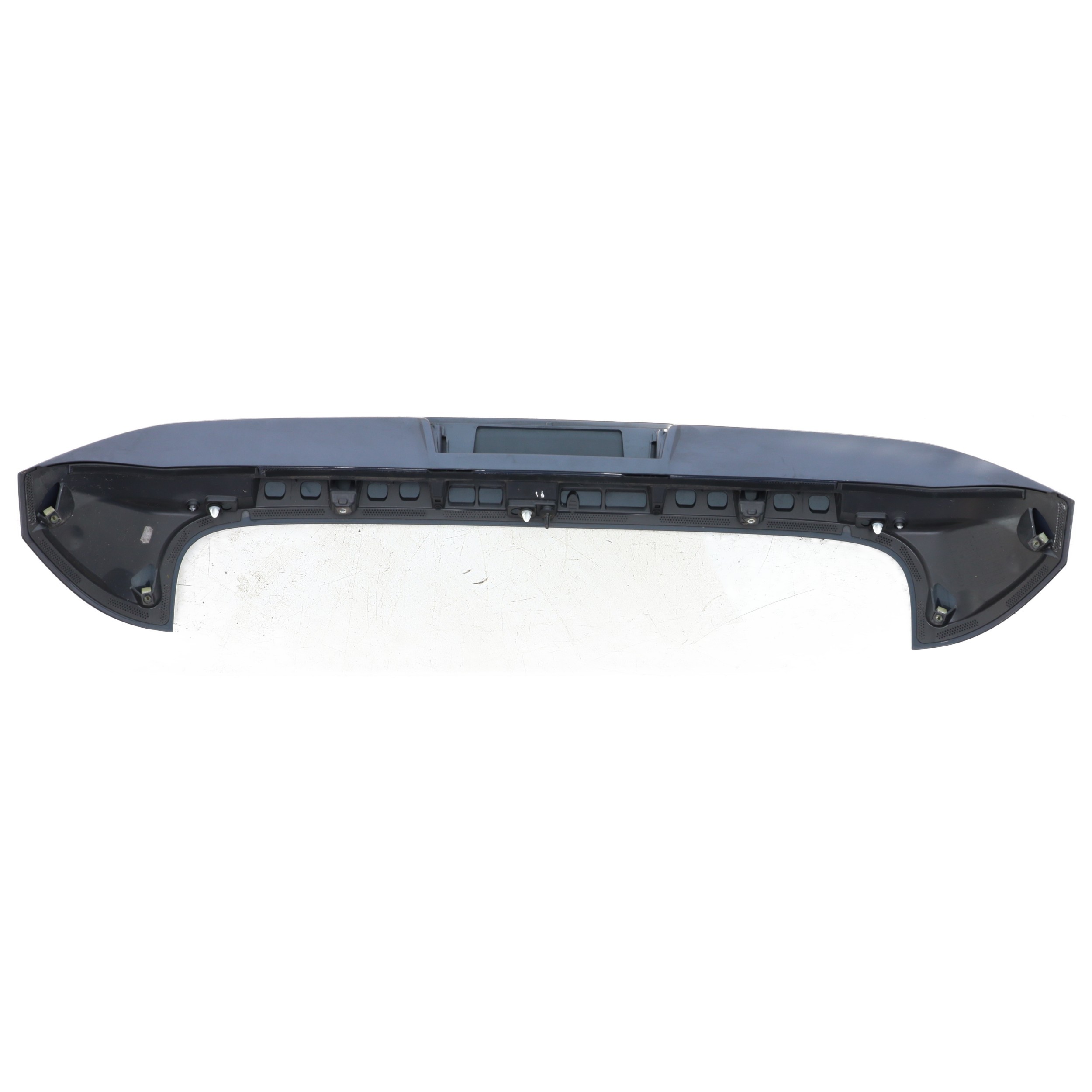 Becquet pour FORD FIESTA 6 PHASE 2 Becquet pour FORD FIESTA 6 PHASE 2