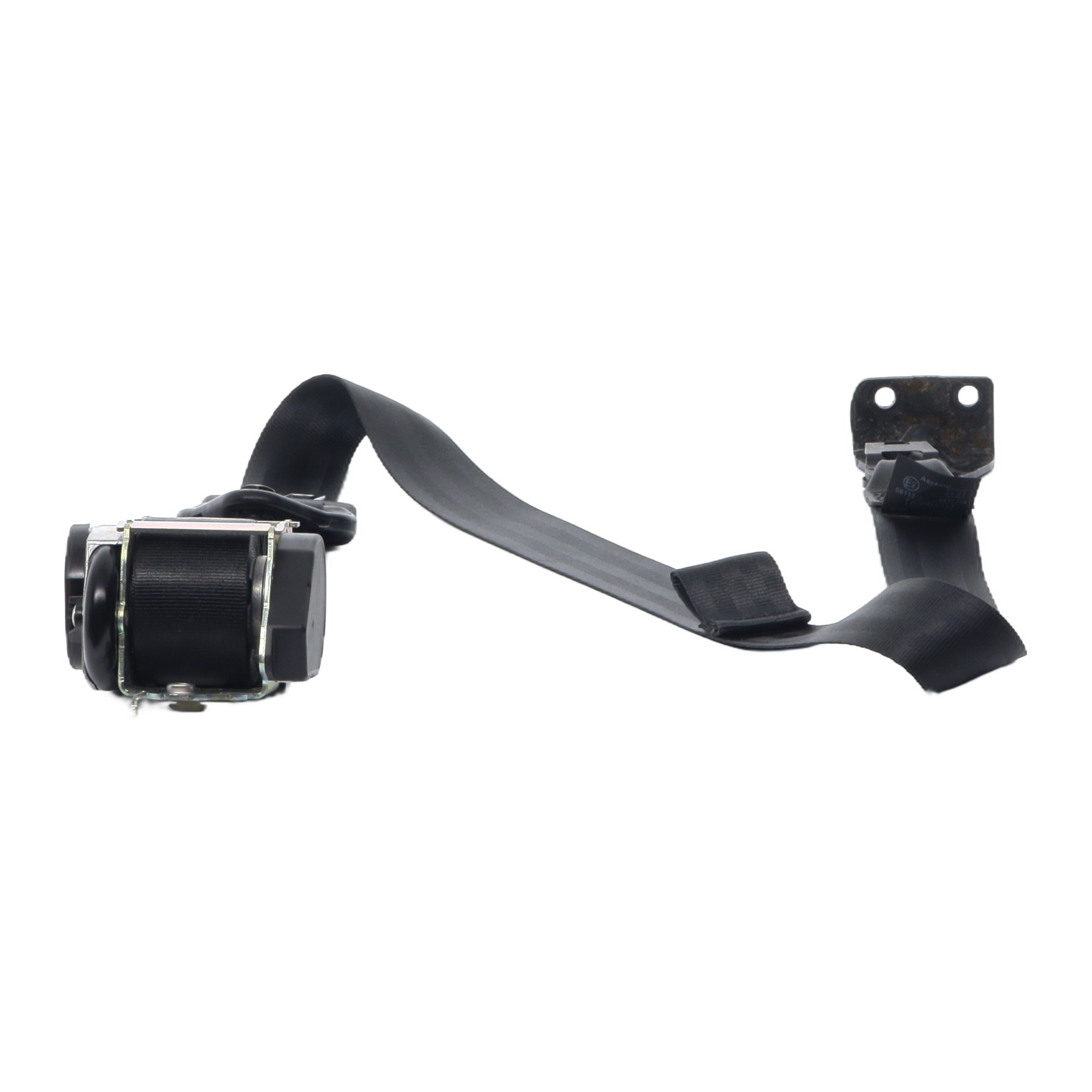 Ceinture avant droit pour RENAULT CLIO 4 PHASE 2 Ceinture avant droit pour RENAULT CLIO 4 PHASE 2