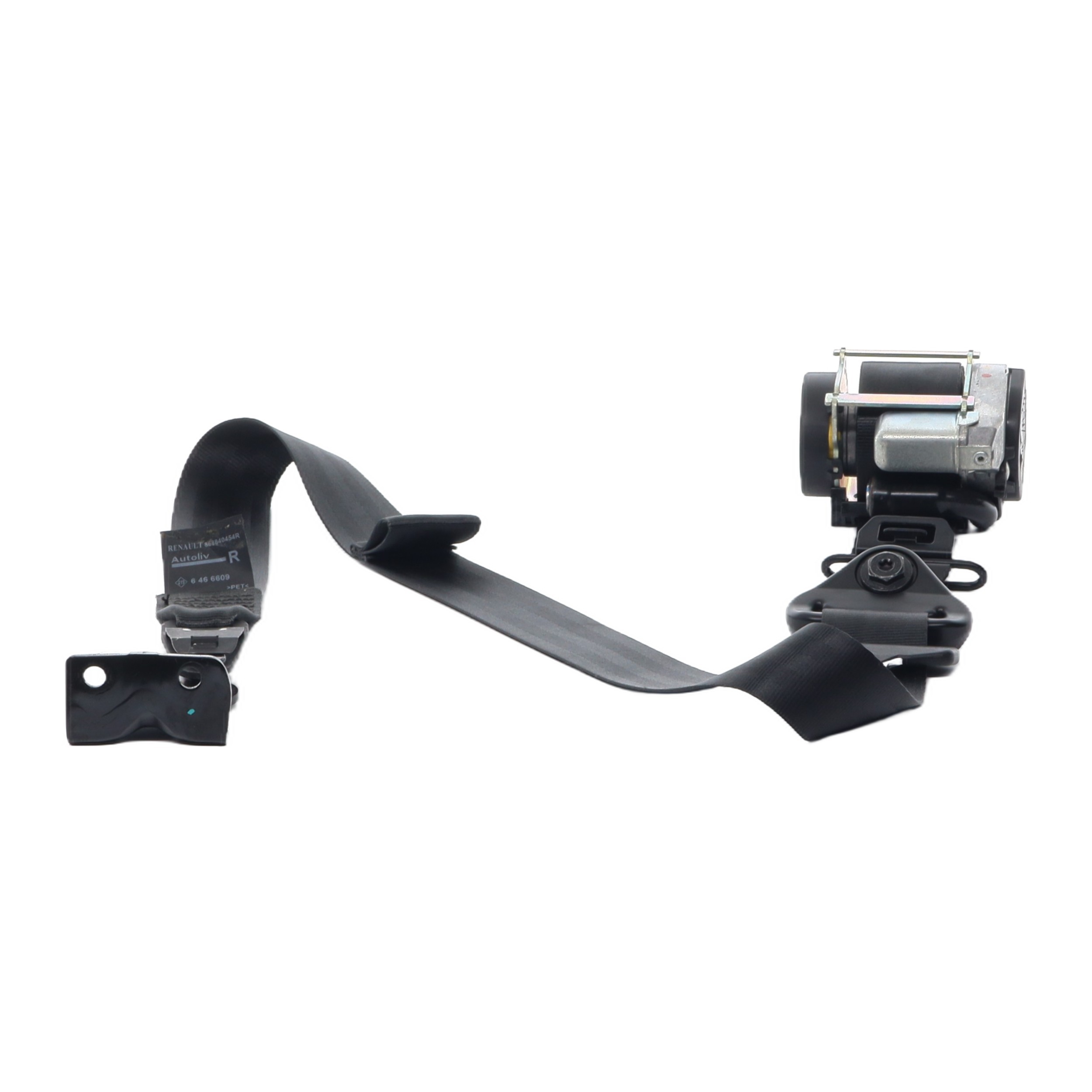 Ceinture avant droit pour RENAULT CLIO 4 PHASE 2 Ceinture avant droit pour RENAULT CLIO 4 PHASE 2