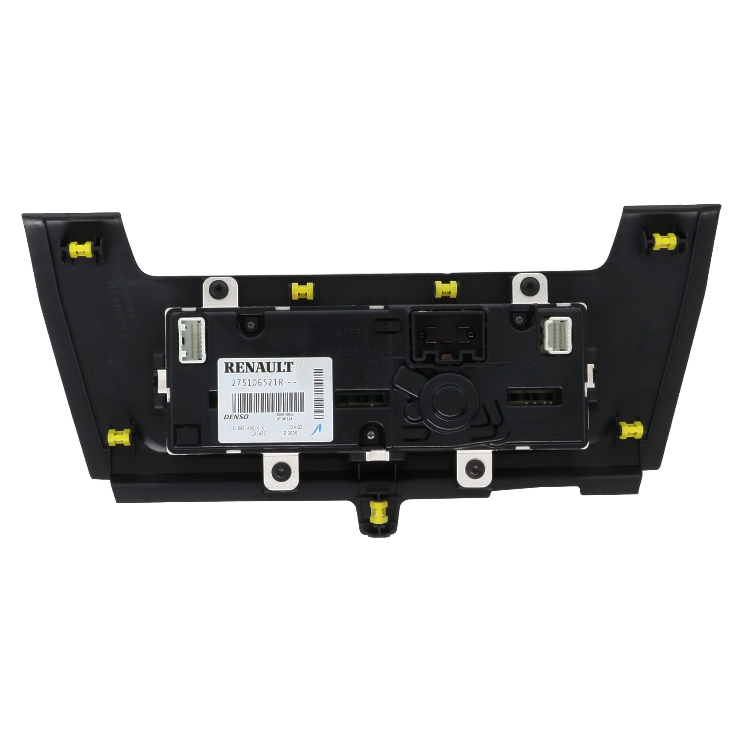 Commande chauffage pour RENAULT MASTER 3 PHASE 3 Commande chauffage pour RENAULT MASTER 3 PHASE 3