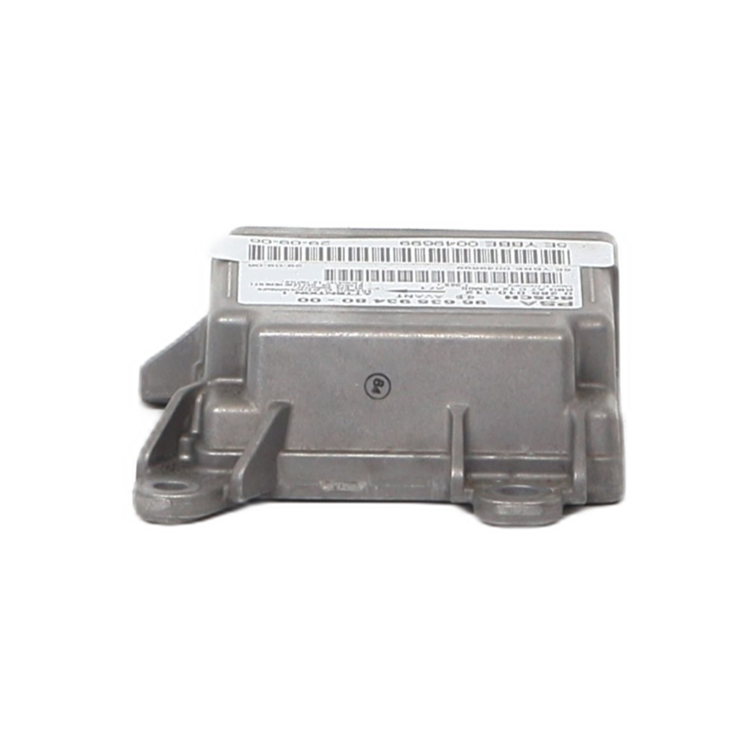 Boitier air bag pour PEUGEOT 207 PHASE 1 Boitier air bag pour PEUGEOT 207 PHASE 1