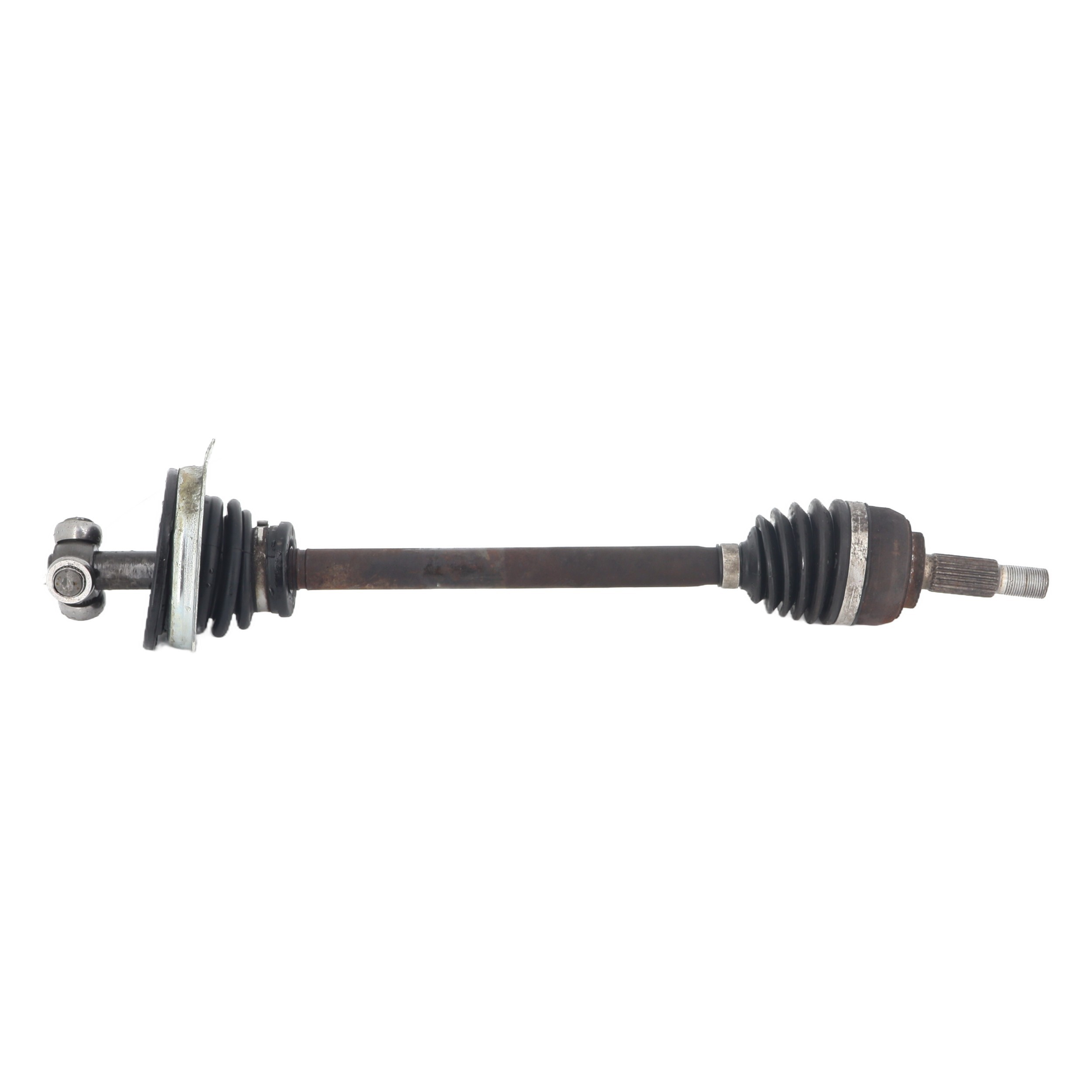Cardan gauche (transmission) pour RENAULT TWINGO 2 PHASE 1 Cardan gauche (transmission) pour RENAULT TWINGO 2 PHASE 1