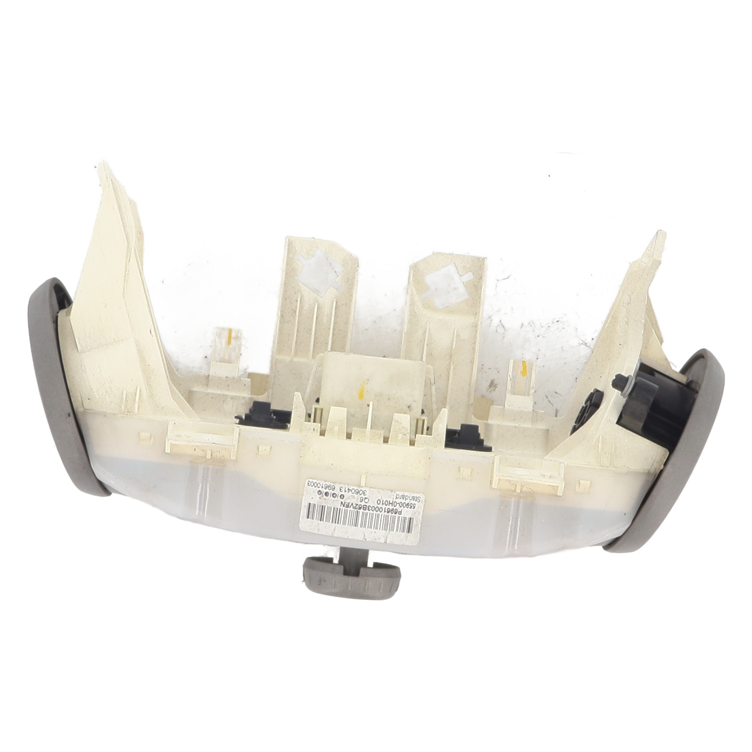 Commande chauffage pour CITROEN C1 1 PHASE 1 Commande chauffage pour CITROEN C1 1 PHASE 1