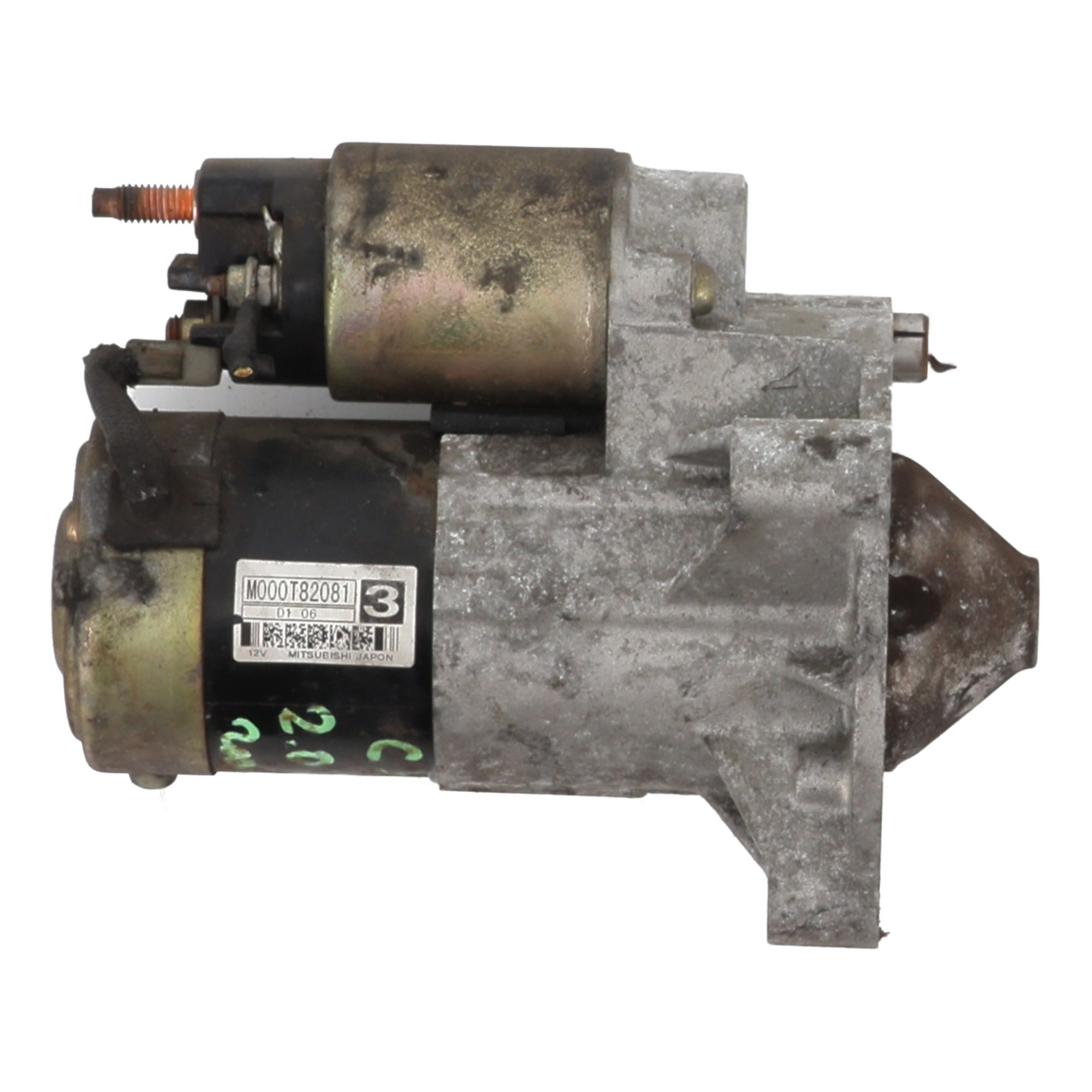 Demarreur pour CITROEN C5 1 PHASE 1 Demarreur pour CITROEN C5 1 PHASE 1