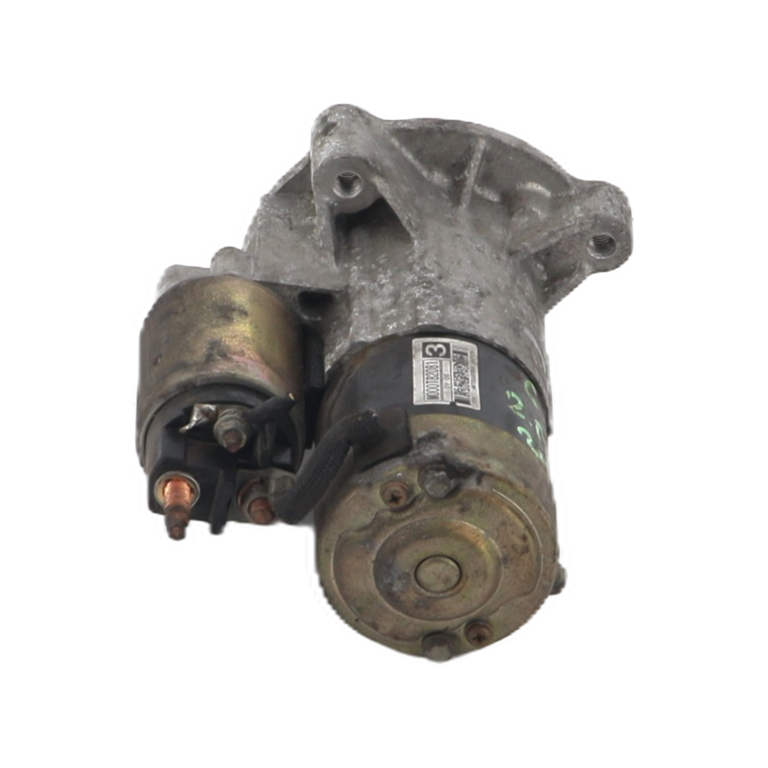Demarreur pour CITROEN C5 1 PHASE 1 Demarreur pour CITROEN C5 1 PHASE 1