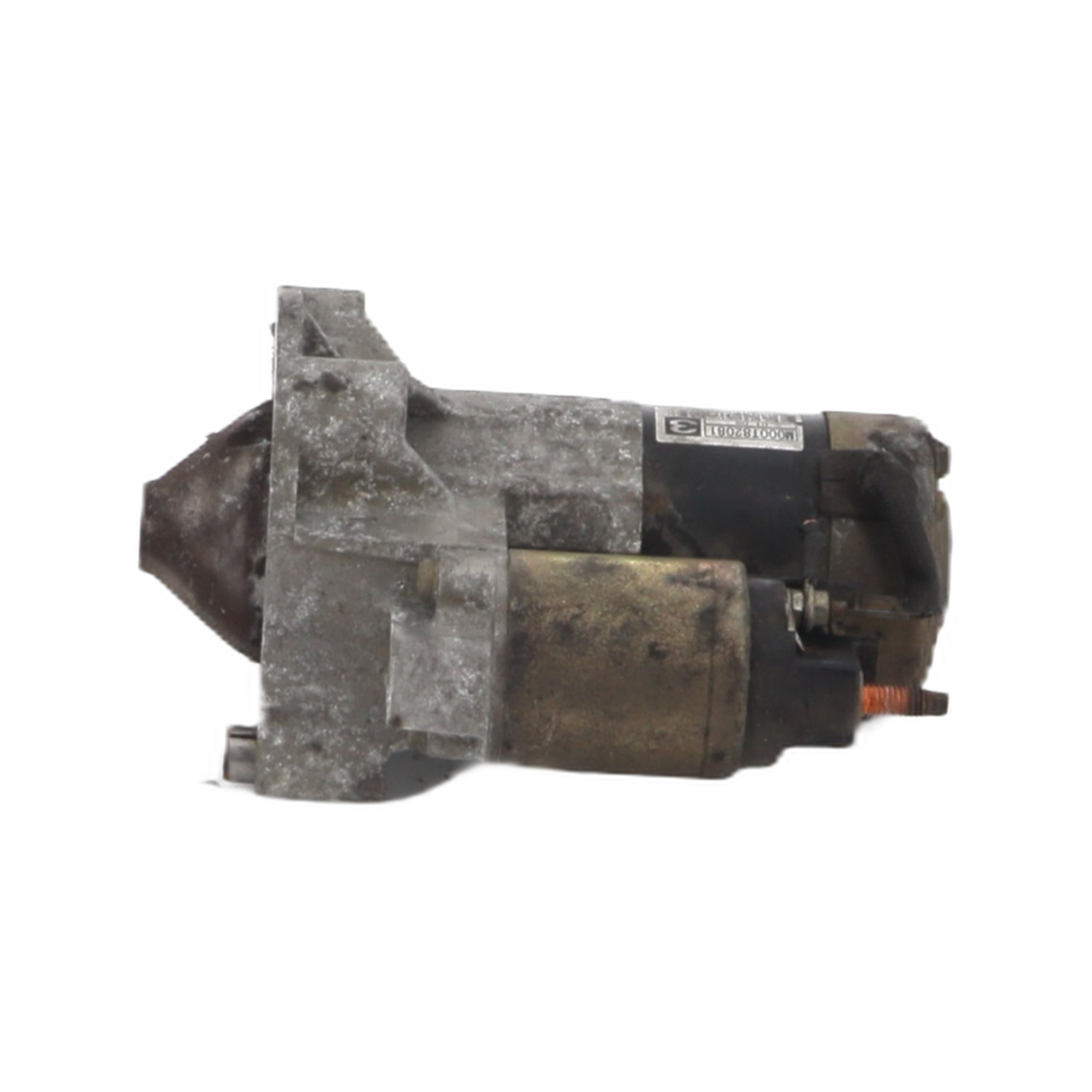 Demarreur pour CITROEN C5 1 PHASE 1 Demarreur pour CITROEN C5 1 PHASE 1