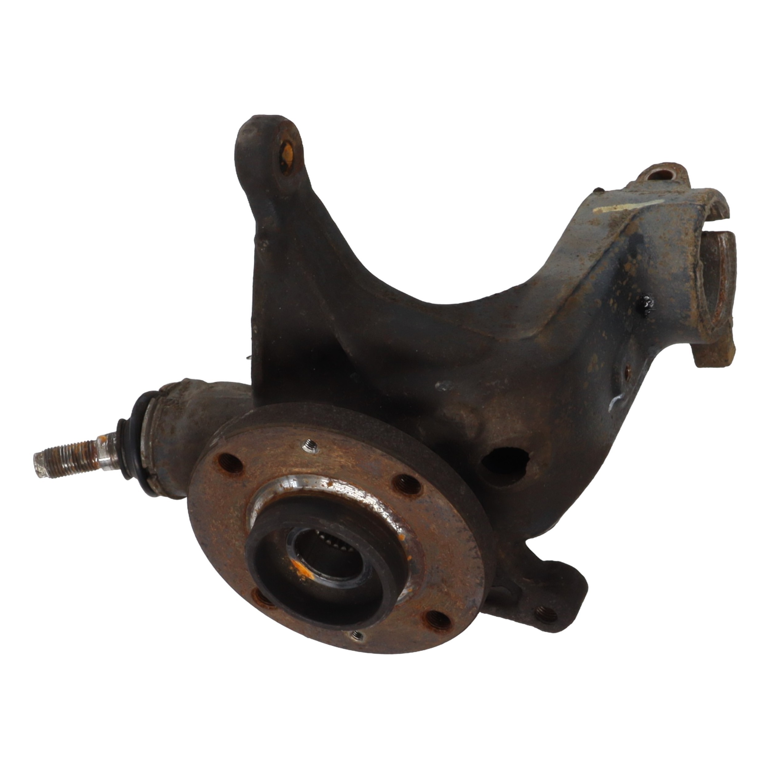 Pivot de moyeu avant droit pour CITROEN C5 1 PHASE 1 Pivot de moyeu avant droit pour CITROEN C5 1 PHASE 1
