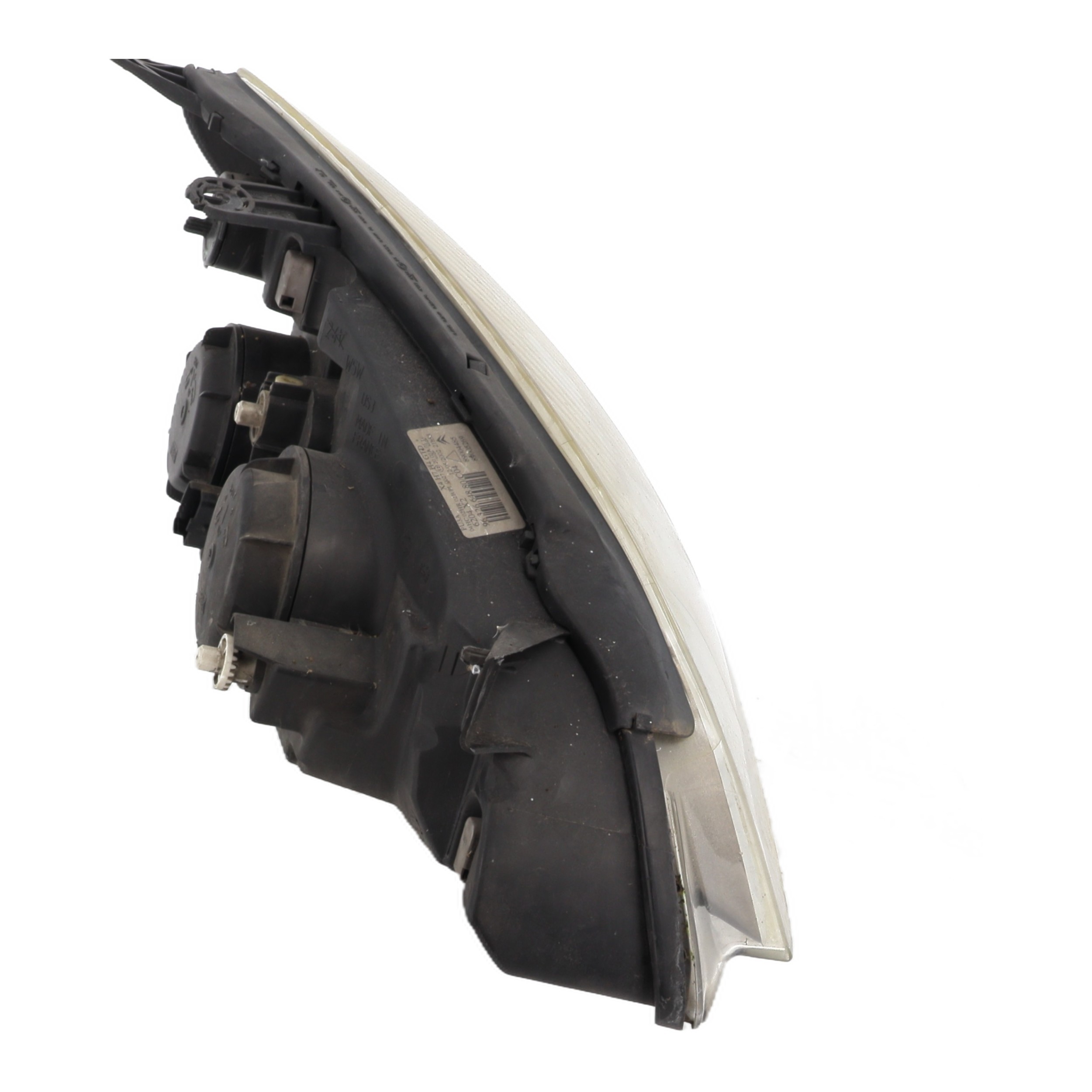 Optique avant principal gauche (feux)(phare) pour CITROEN C5 1 PHASE 1 Optique avant principal gauche (feux)(phare) pour CITROEN C5 1 PHASE 1