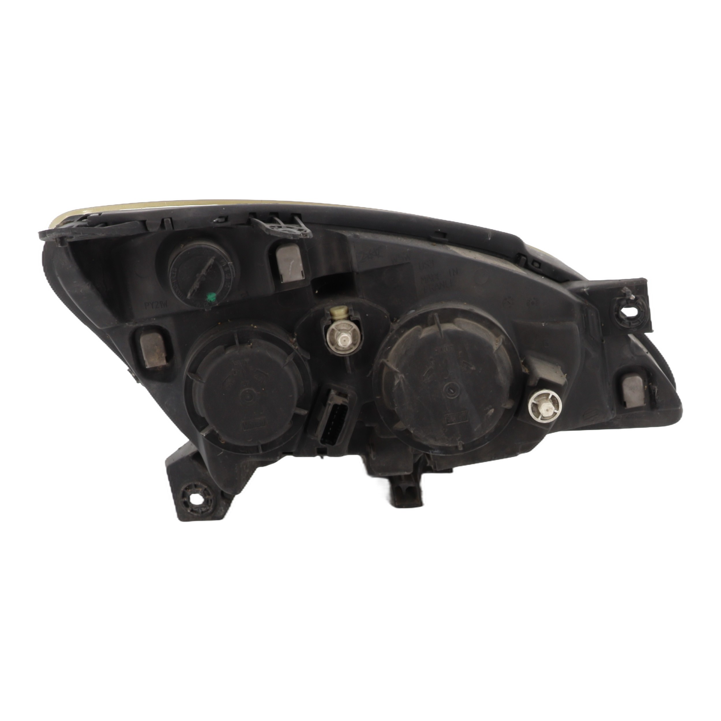 Optique avant principal gauche (feux)(phare) pour CITROEN C5 1 PHASE 1 Optique avant principal gauche (feux)(phare) pour CITROEN C5 1 PHASE 1