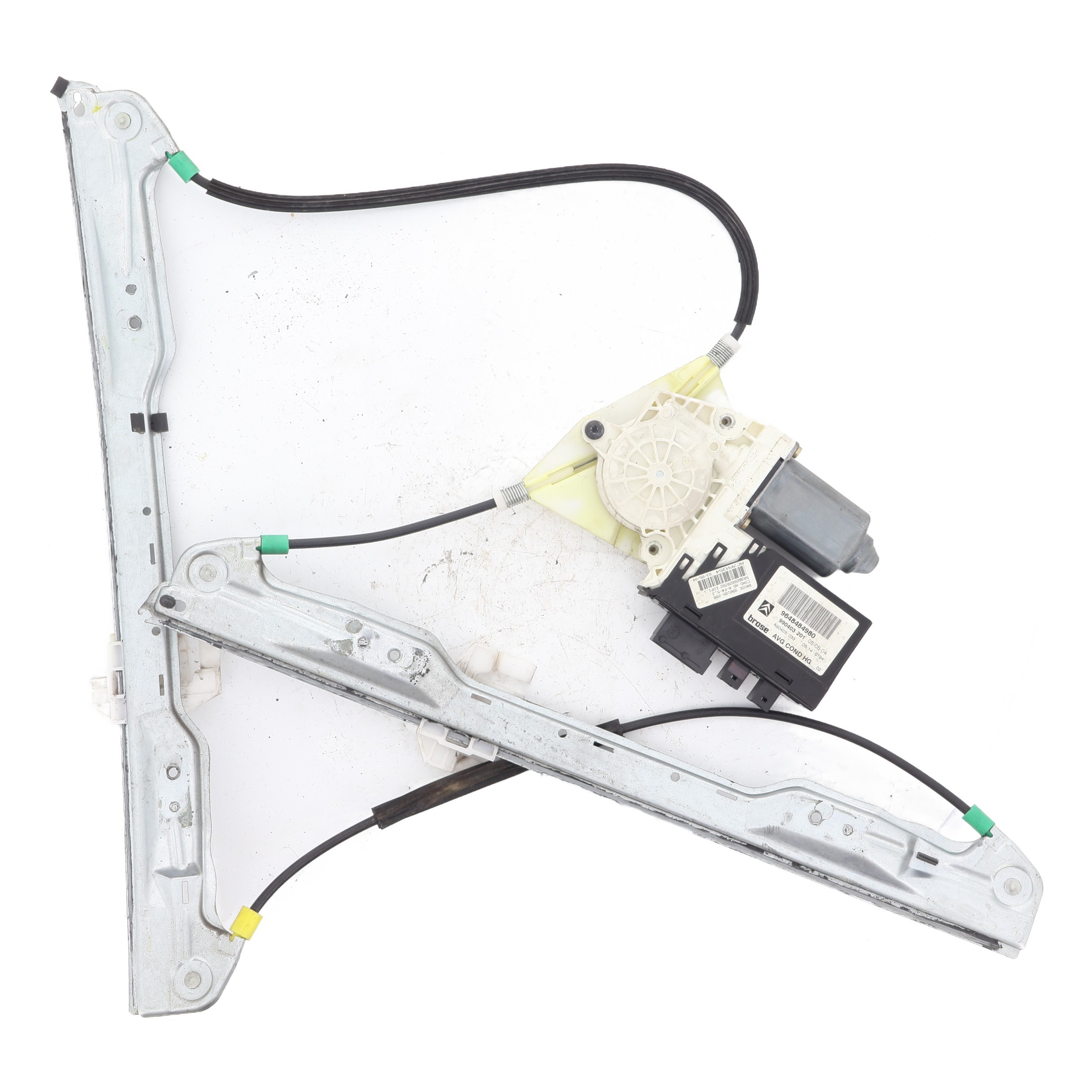 Leve vitre electrique avant gauche pour CITROEN C5 1 PHASE 1 Leve vitre electrique avant gauche pour CITROEN C5 1 PHASE 1