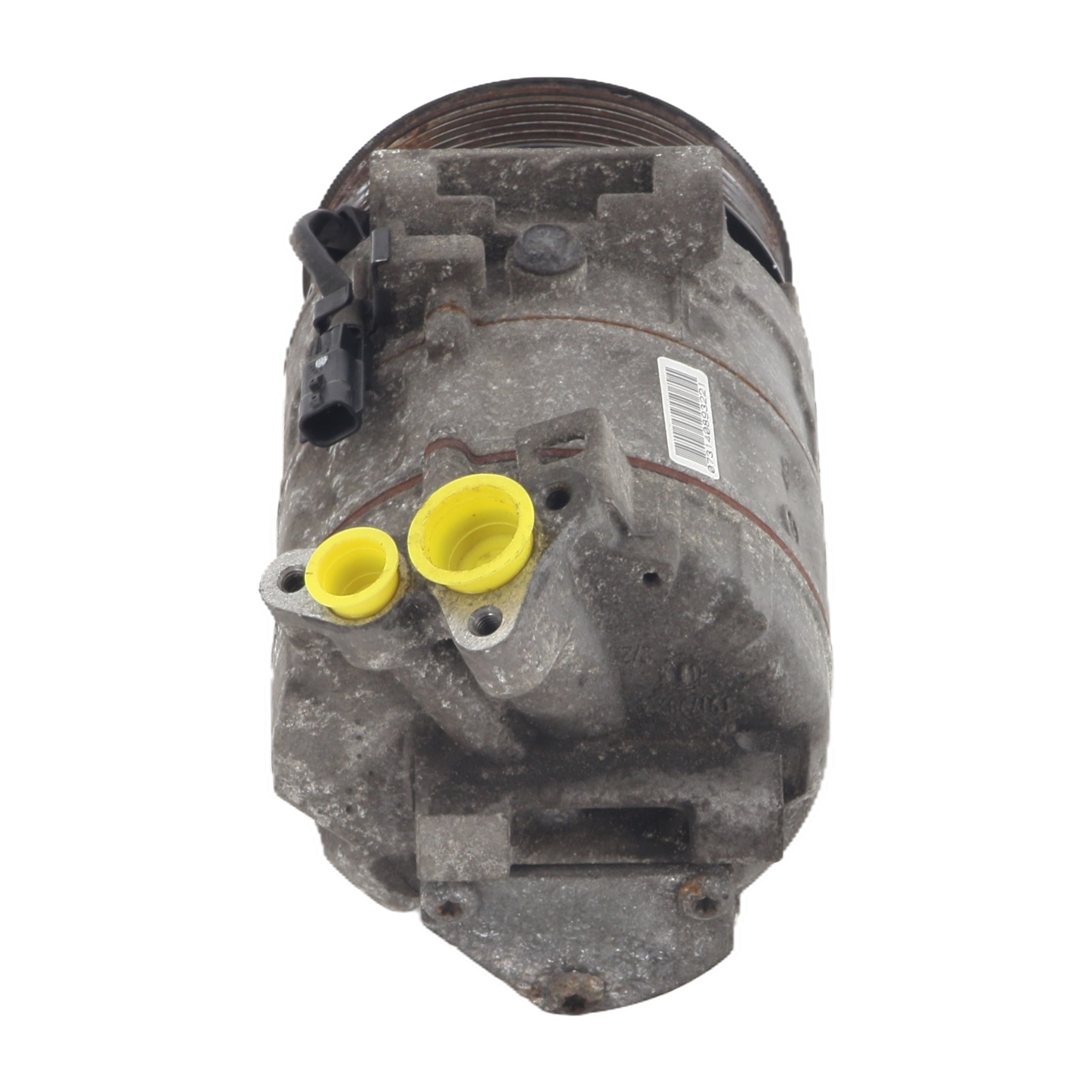 Compresseur clim pour RENAULT MASTER 3 PHASE 2 Compresseur clim pour RENAULT MASTER 3 PHASE 2