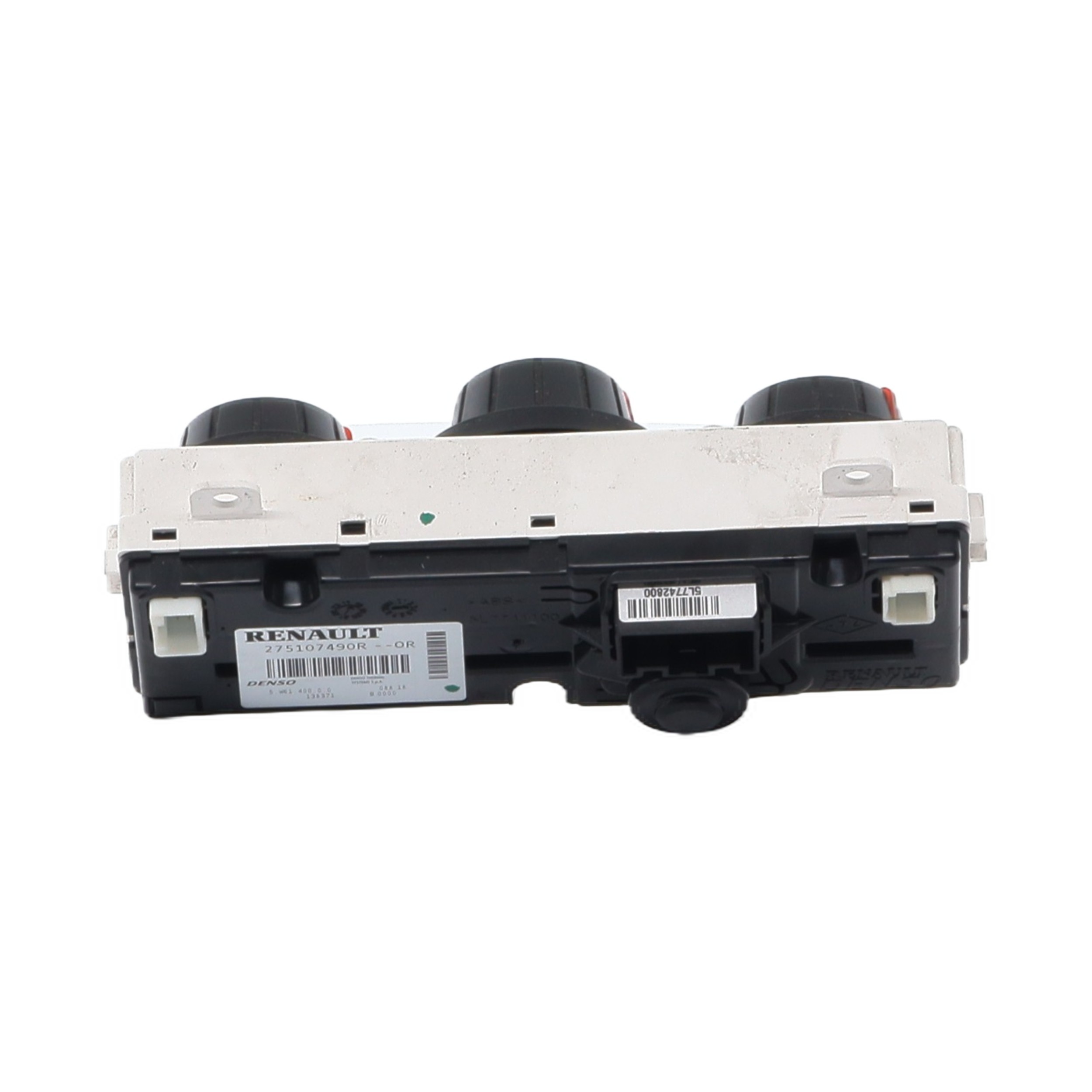 Commande chauffage pour RENAULT MASTER 3 PHASE 2 Commande chauffage pour RENAULT MASTER 3 PHASE 2