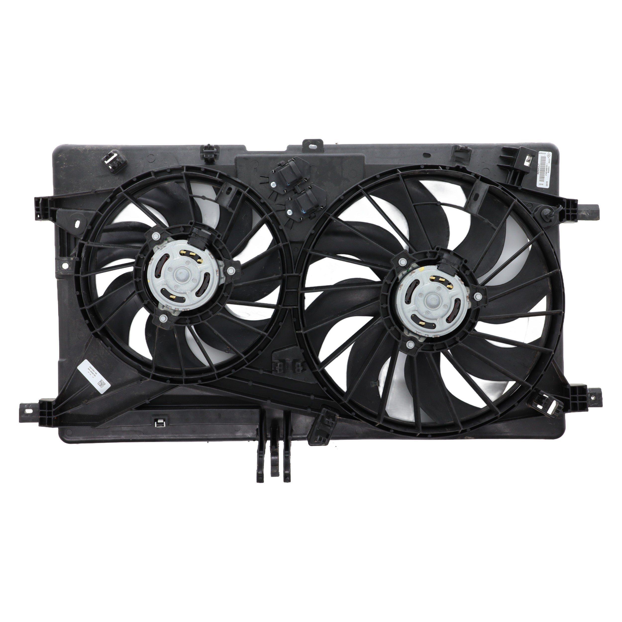 Moto ventilateur radiateur pour RENAULT MASTER 3 PHASE 3 Moto ventilateur radiateur pour RENAULT MASTER 3 PHASE 3