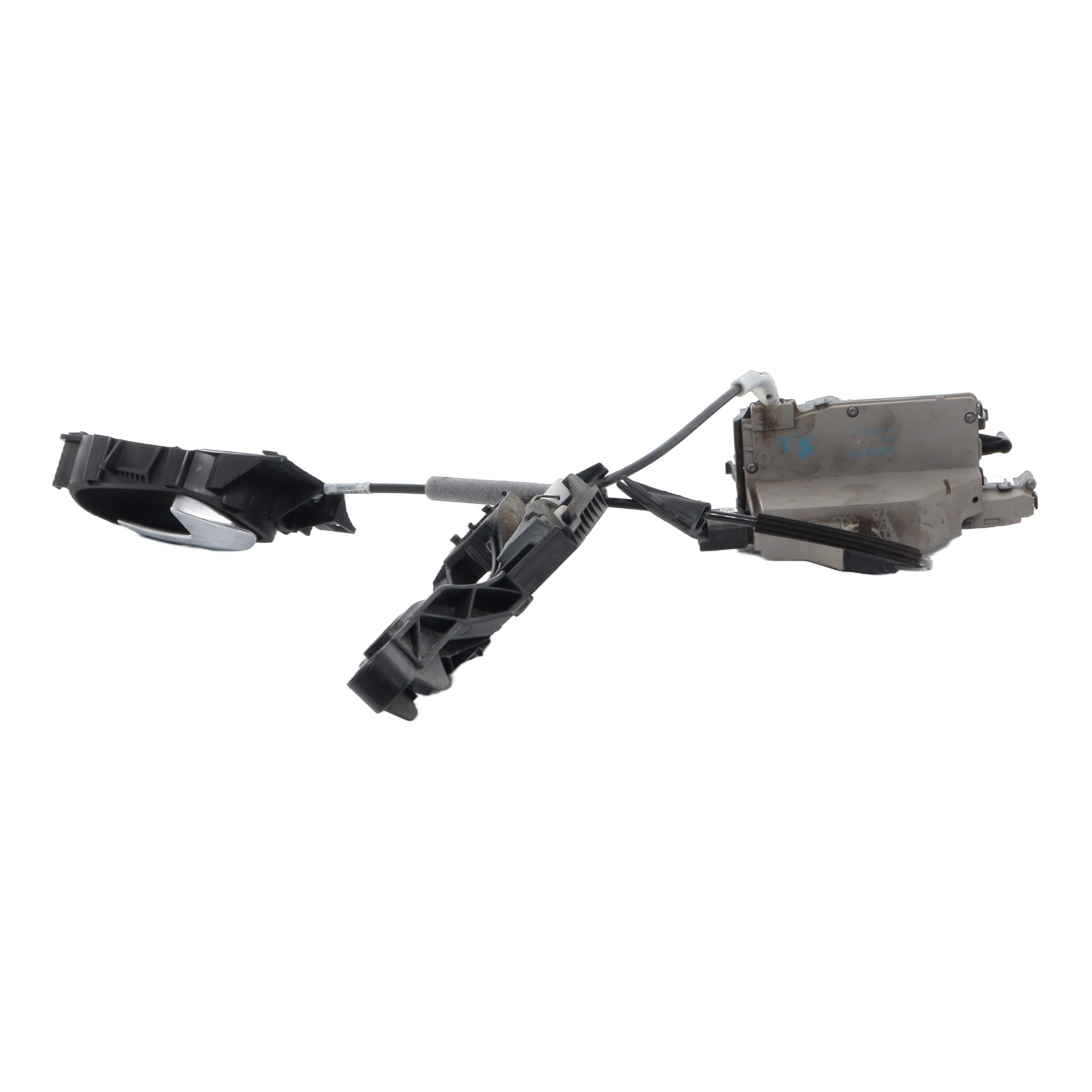 Serrure arriere droit pour PEUGEOT 2008 1 PHASE 1 Serrure arriere droit pour PEUGEOT 2008 1 PHASE 1