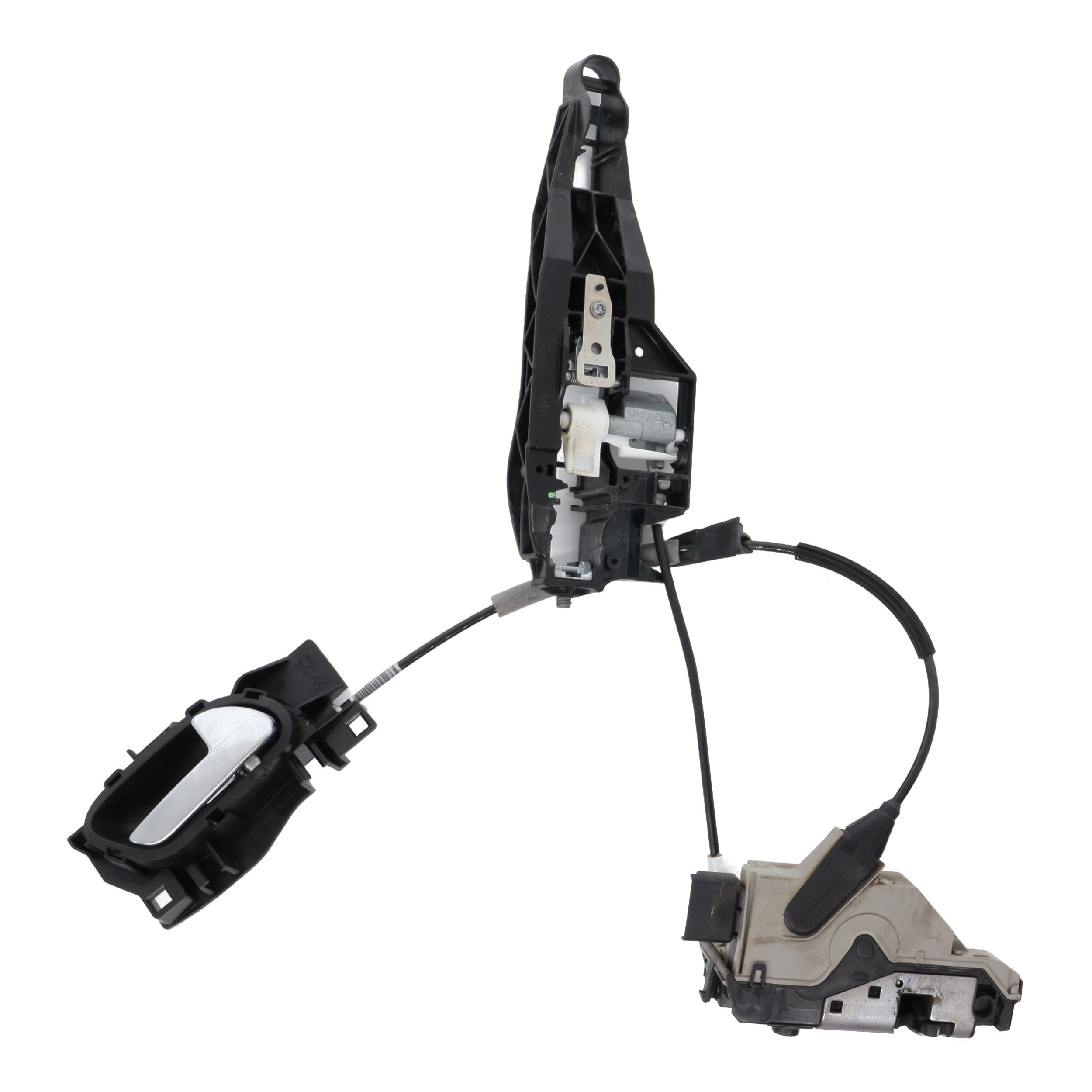 Serrure arriere droit pour PEUGEOT 2008 1 PHASE 1 Serrure arriere droit pour PEUGEOT 2008 1 PHASE 1