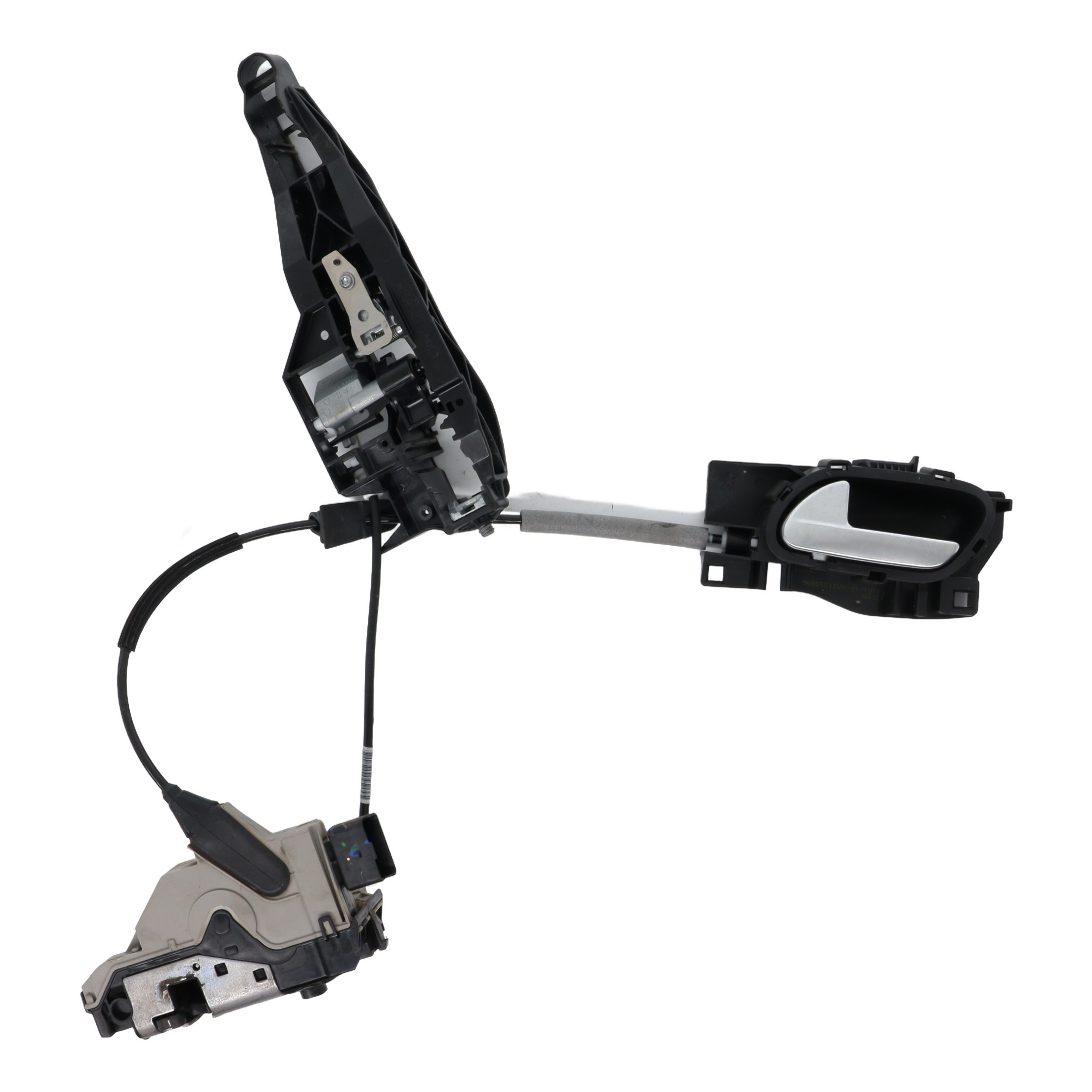 Serrure arriere gauche pour PEUGEOT 2008 1 PHASE 1 Serrure arriere gauche pour PEUGEOT 2008 1 PHASE 1