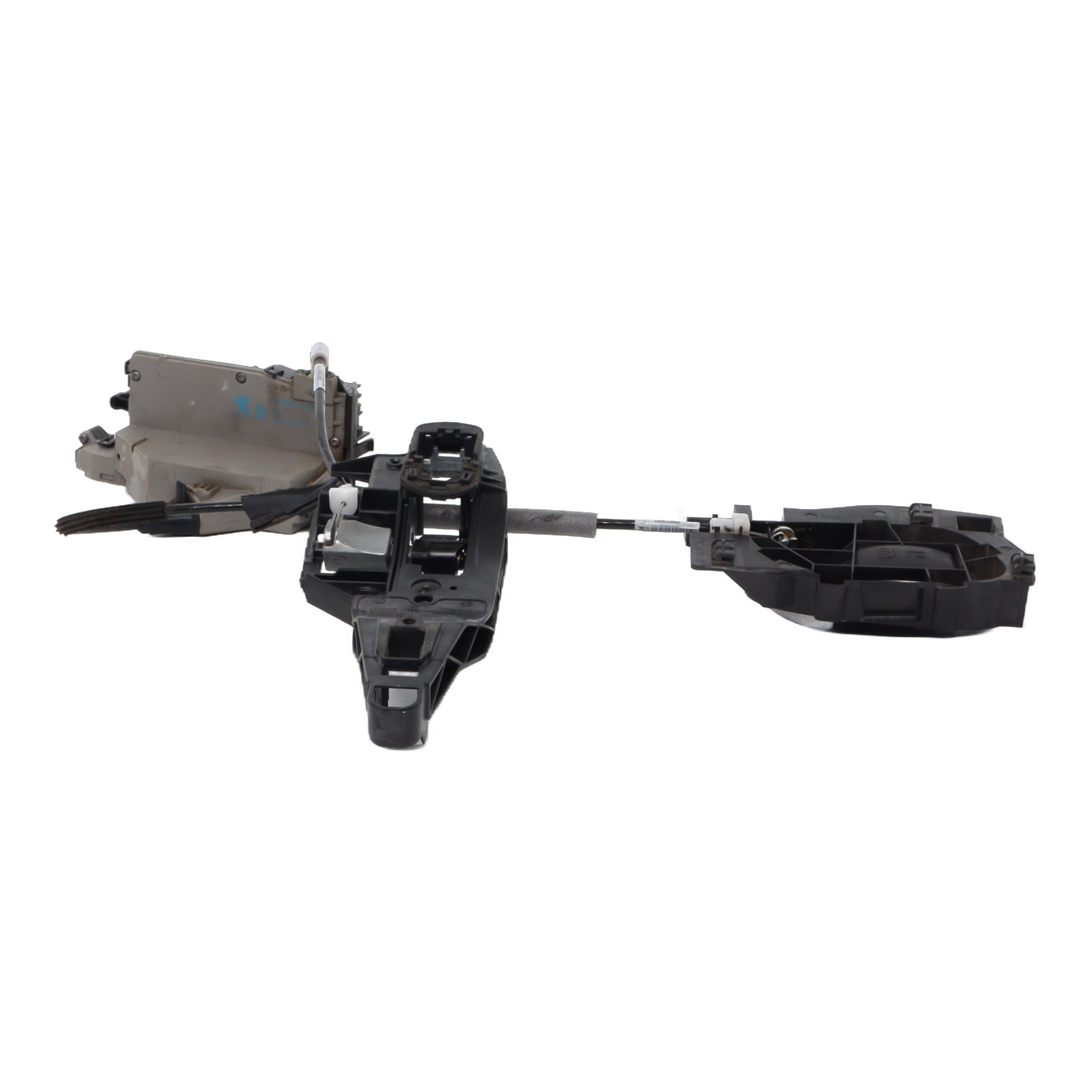 Serrure arriere gauche pour PEUGEOT 2008 1 PHASE 1 Serrure arriere gauche pour PEUGEOT 2008 1 PHASE 1