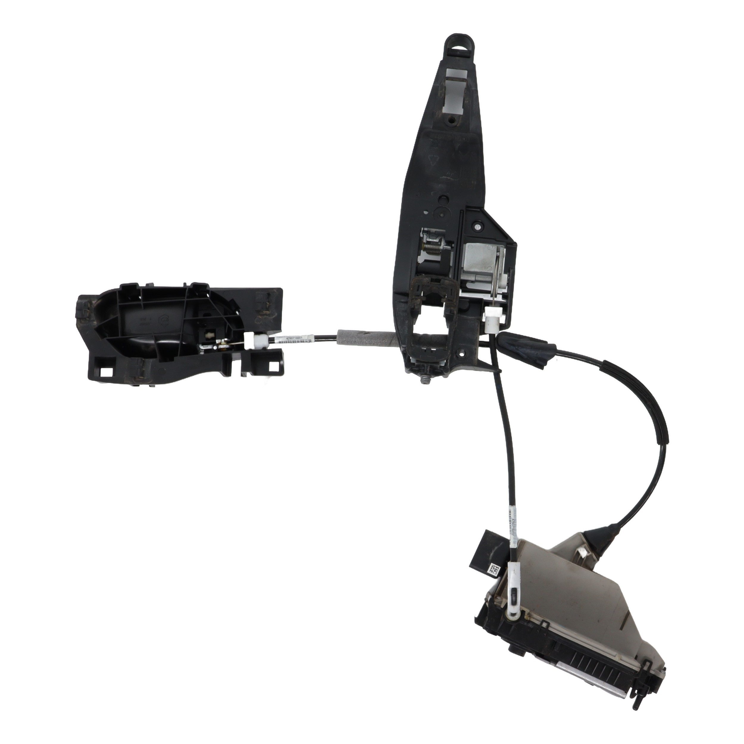 Serrure arriere gauche pour PEUGEOT 2008 1 PHASE 1 Serrure arriere gauche pour PEUGEOT 2008 1 PHASE 1