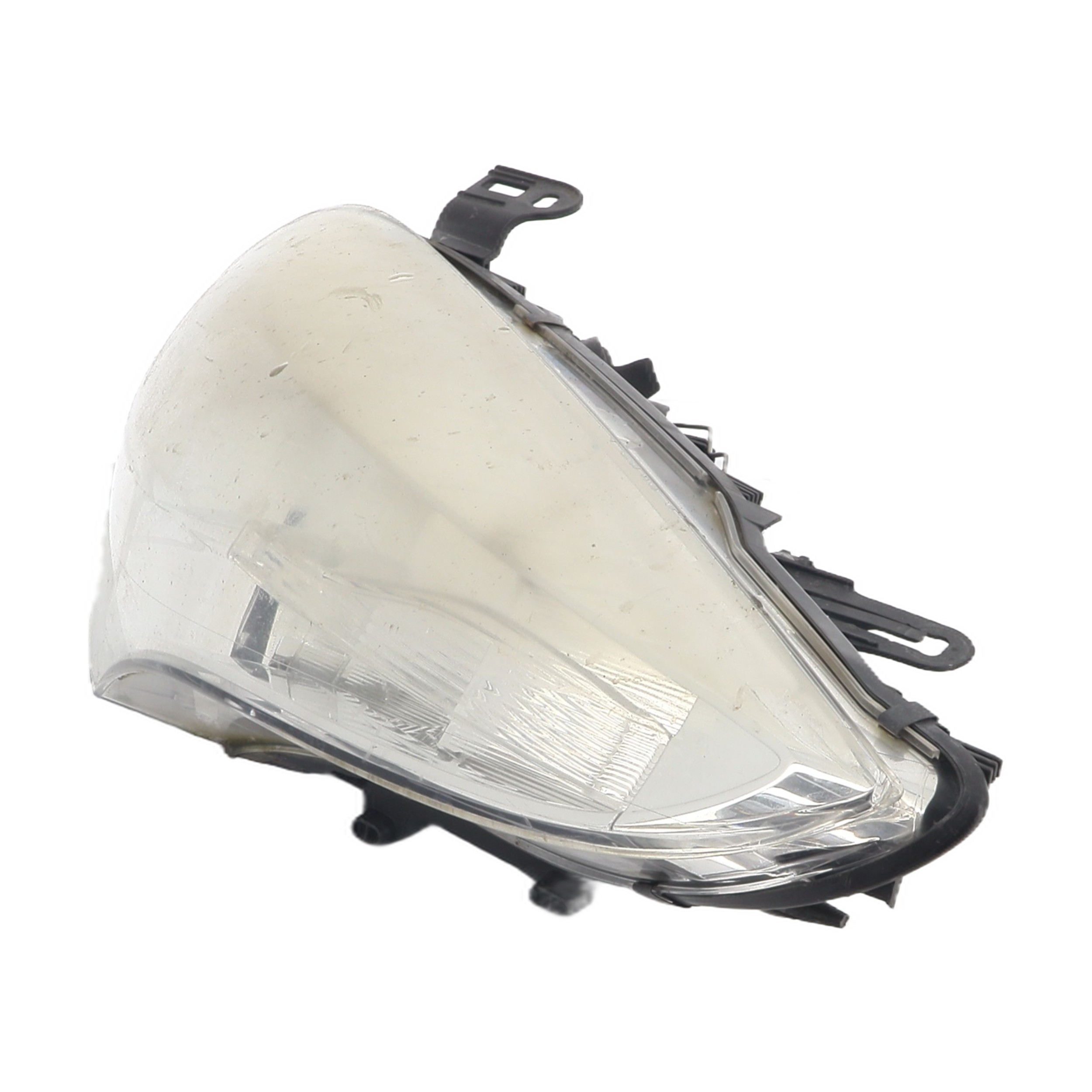 Optique avant principal gauche (feux)(phare) pour RENAULT MEGANE 3 PHASE 1 Optique avant principal gauche (feux)(phare) pour RENAULT MEGANE 3 PHASE 1