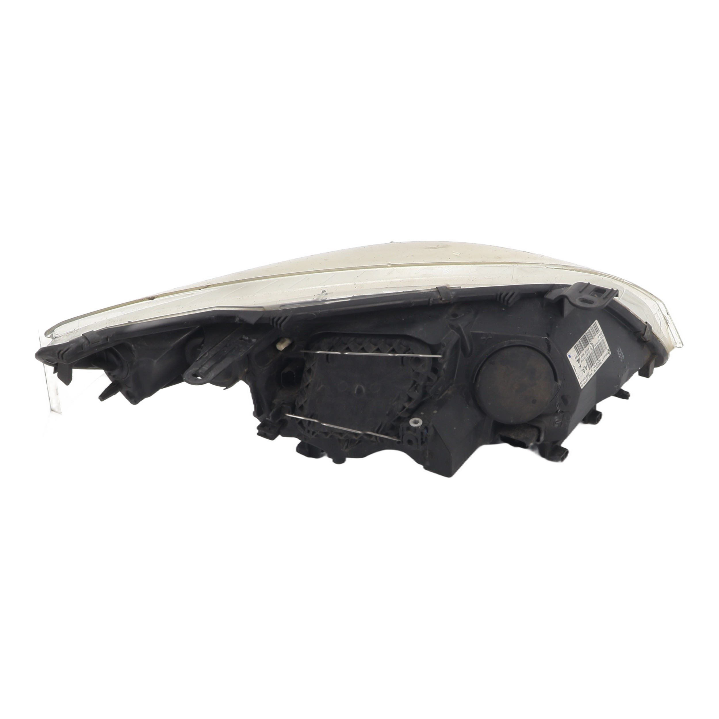 Optique avant principal gauche (feux)(phare) pour RENAULT MEGANE 3 PHASE 1 Optique avant principal gauche (feux)(phare) pour RENAULT MEGANE 3 PHASE 1