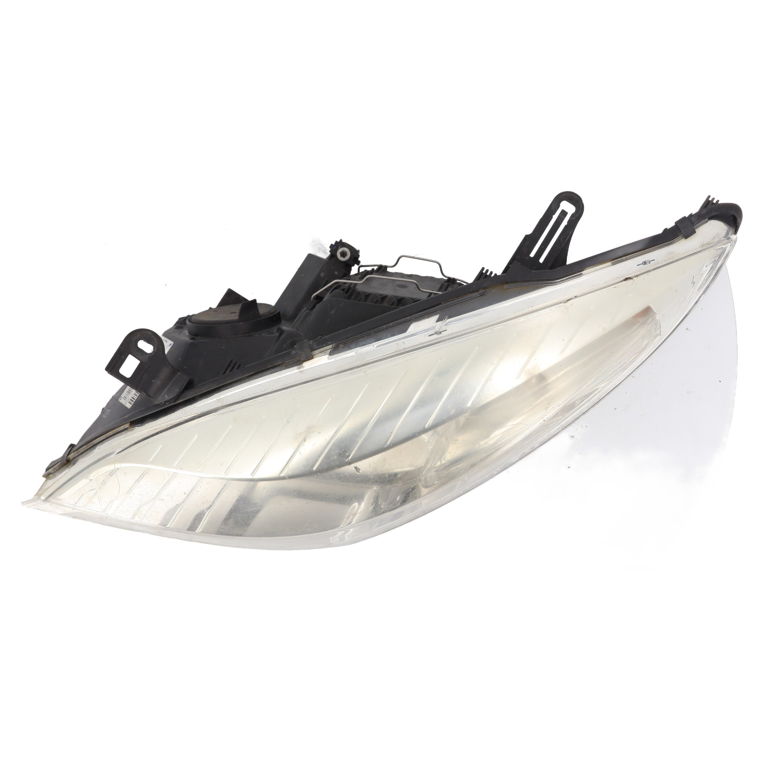 Optique avant principal gauche (feux)(phare) pour RENAULT MEGANE 3 PHASE 1 Optique avant principal gauche (feux)(phare) pour RENAULT MEGANE 3 PHASE 1
