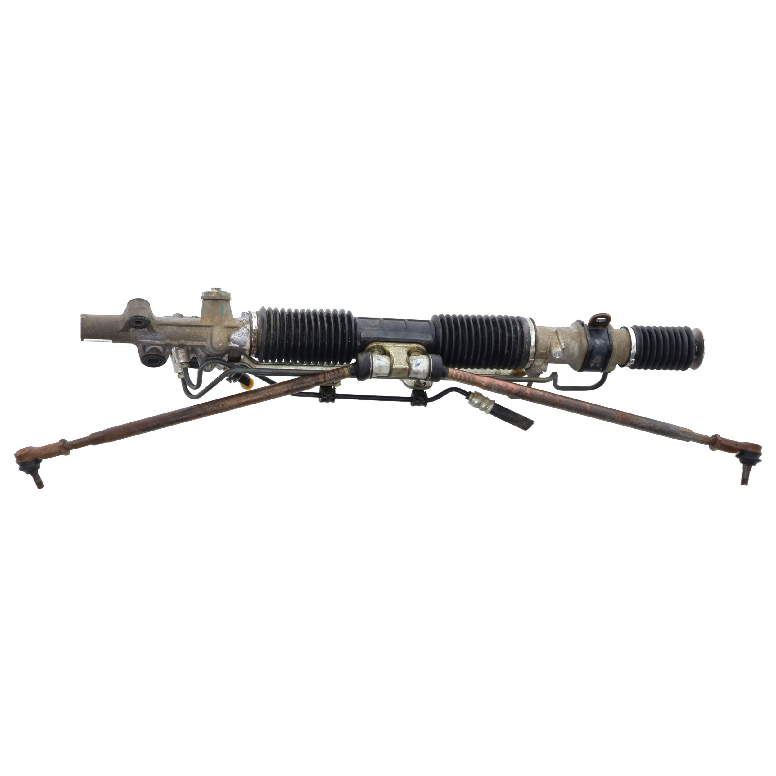 Cremaillere assistee pour HONDA CR-V 2 PHASE 2 Cremaillere assistee pour HONDA CR-V 2 PHASE 2