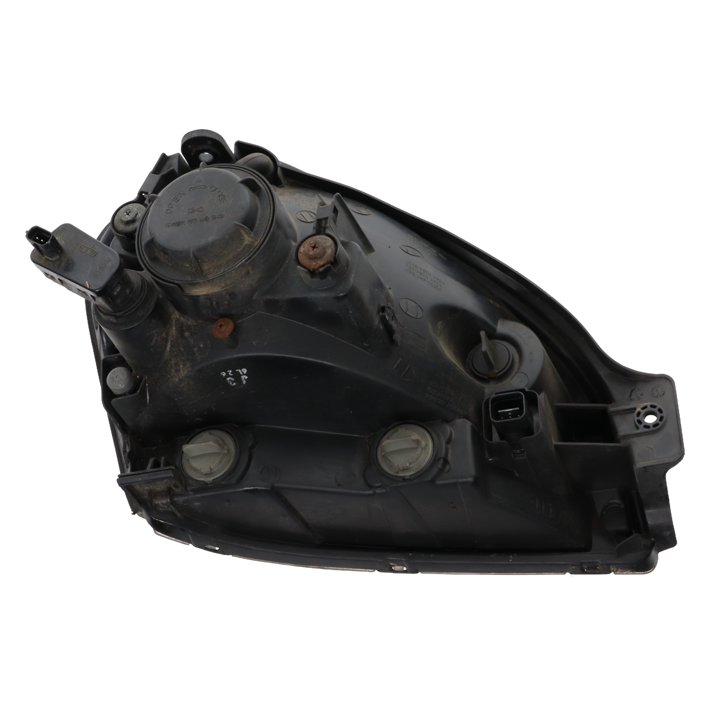 Optique avant principal gauche (feux)(phare) pour HYUNDAI TUCSON 1 Optique avant principal gauche (feux)(phare) pour HYUNDAI TUCSON 1