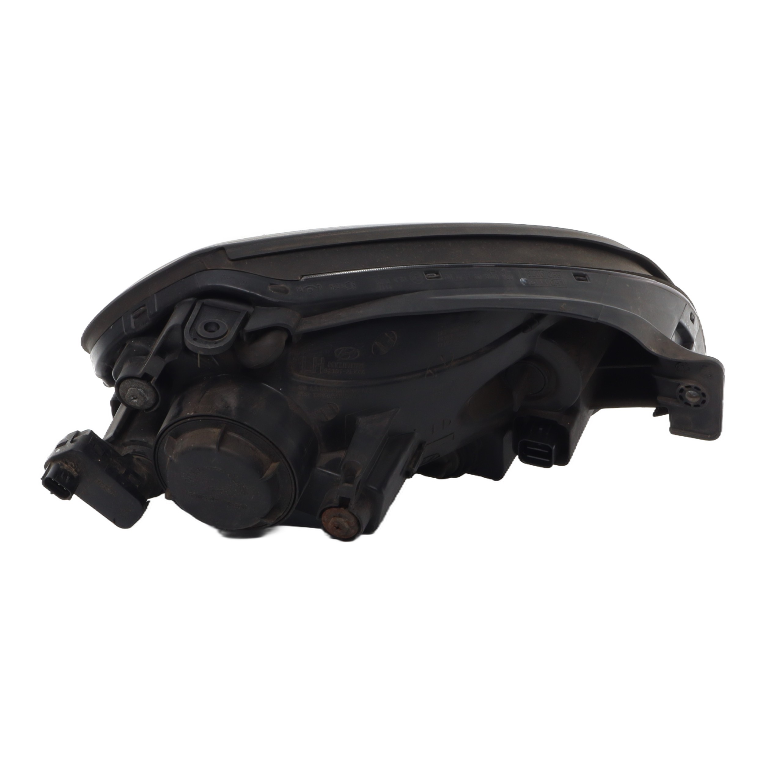 Optique avant principal gauche (feux)(phare) pour HYUNDAI TUCSON 1 Optique avant principal gauche (feux)(phare) pour HYUNDAI TUCSON 1