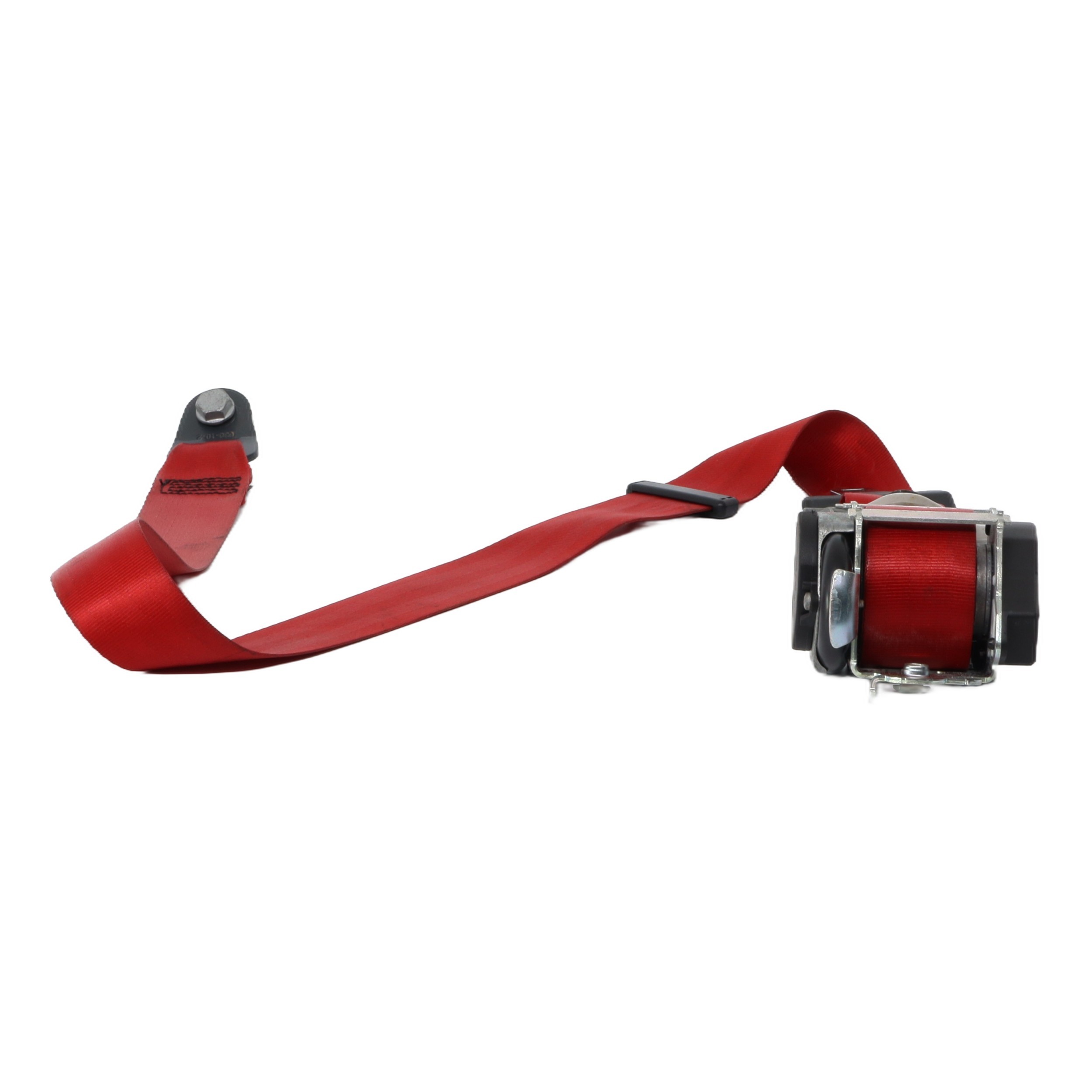 Ceinture avant droit pour PEUGEOT 207 PHASE 2 Ceinture avant droit pour PEUGEOT 207 PHASE 2