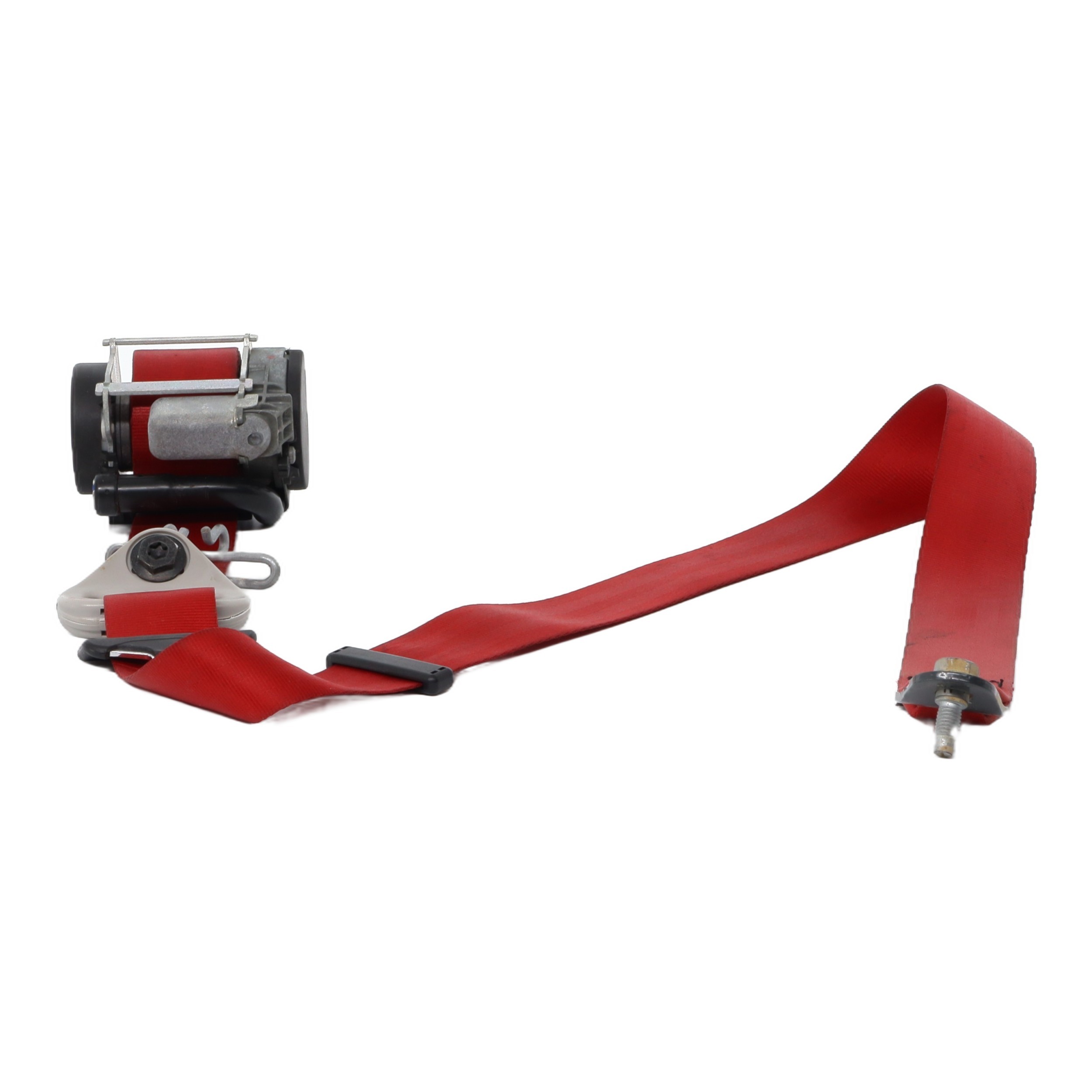 Ceinture avant droit pour PEUGEOT 207 PHASE 2 Ceinture avant droit pour PEUGEOT 207 PHASE 2